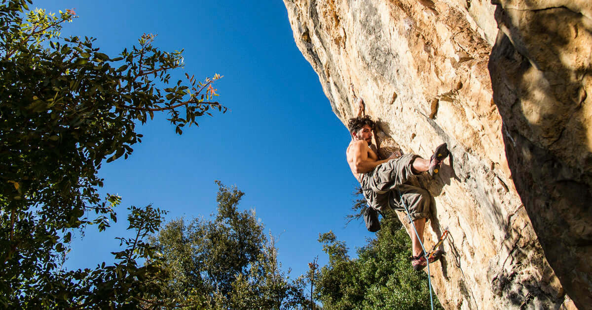 Kletterschuhe Herren