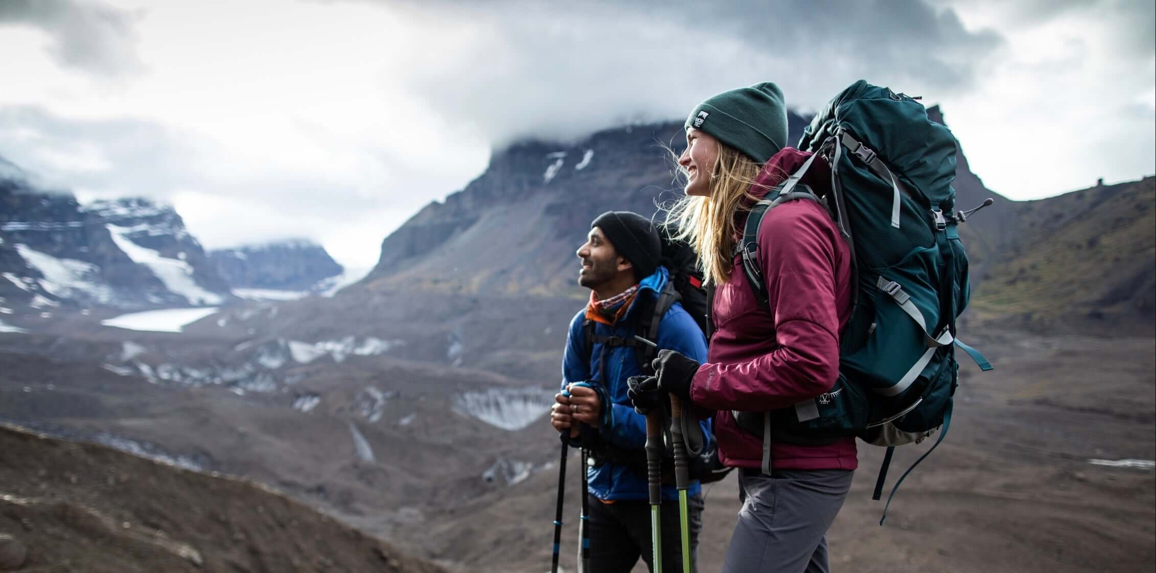Osprey Rucksäcke Ergonomisch & Langlebig