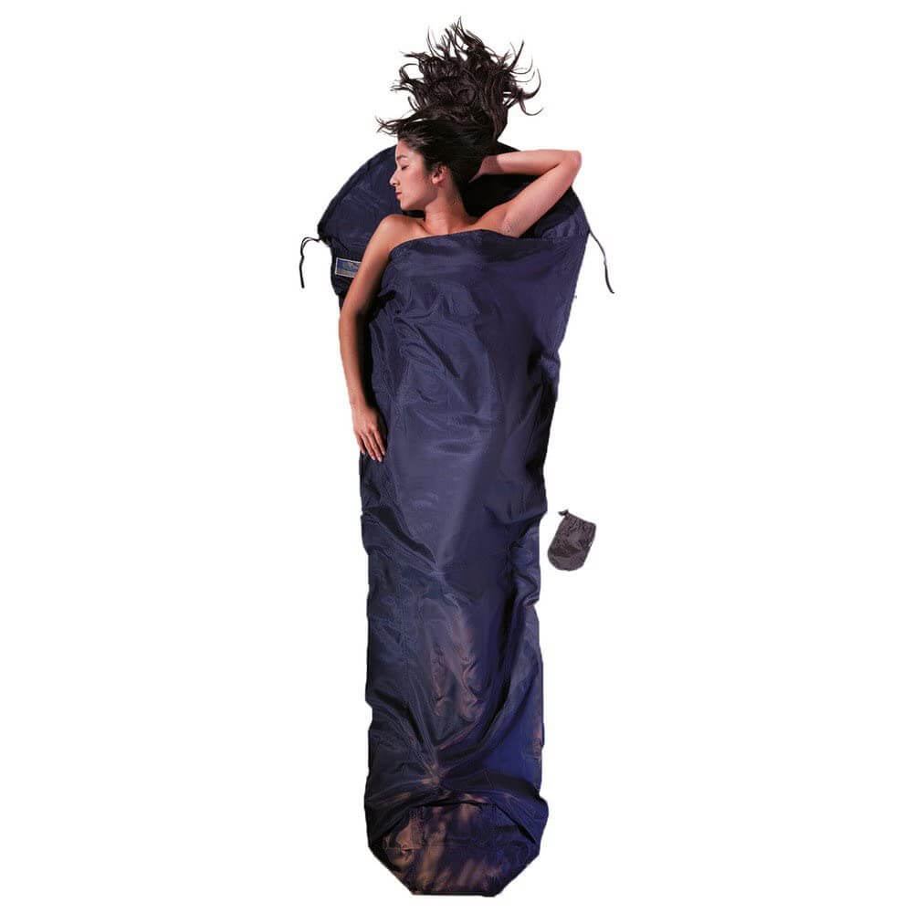 Cocoon MummyLiner Silk - Seide/Baumwolle - Outdoor Shop FluxPerfect