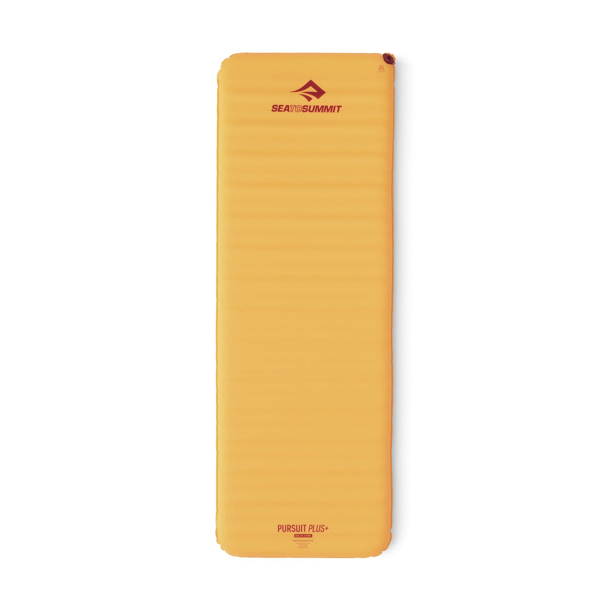 Isolierte Isomatte – Sea to Summit – Pursuit Plus Regular Rectangular – Sea to Summit