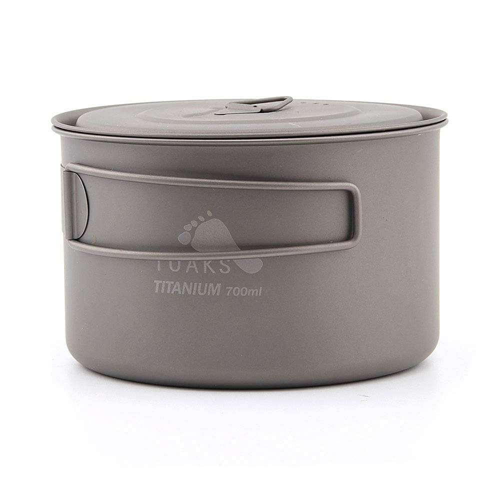 TOAKS Titan Kochtopf