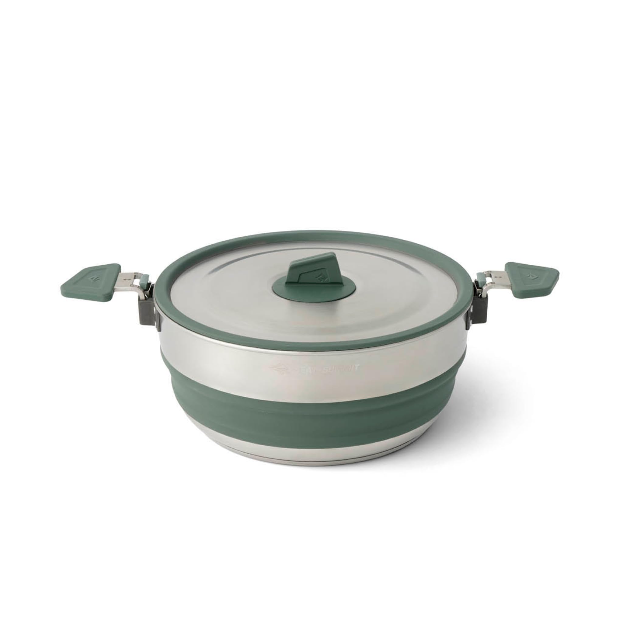 Sea to Summit Detour Faltbarer Edelstahl-Topf - Outdoor Shop FluxPerfect