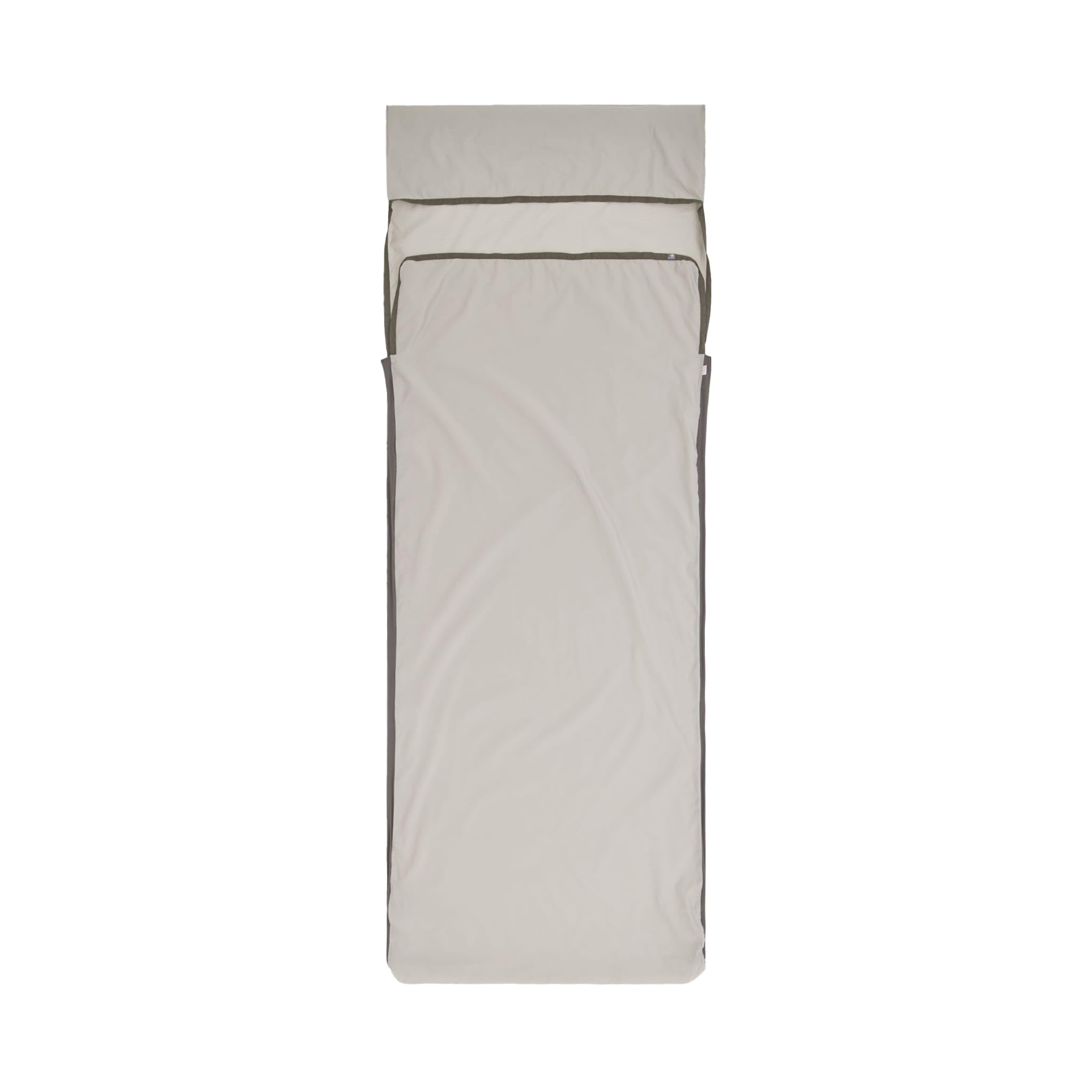Sea to Summit Silk Blend Sleeping Bag Liner - Rectangular - Outdoor Shop FluxPerfect