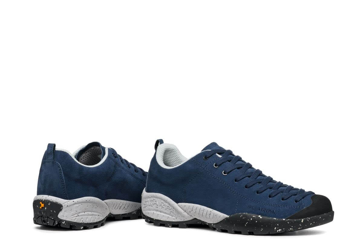 Scarpa Mojito Planet Suede Freizeitschuhe - Outdoor Shop FluxPerfect