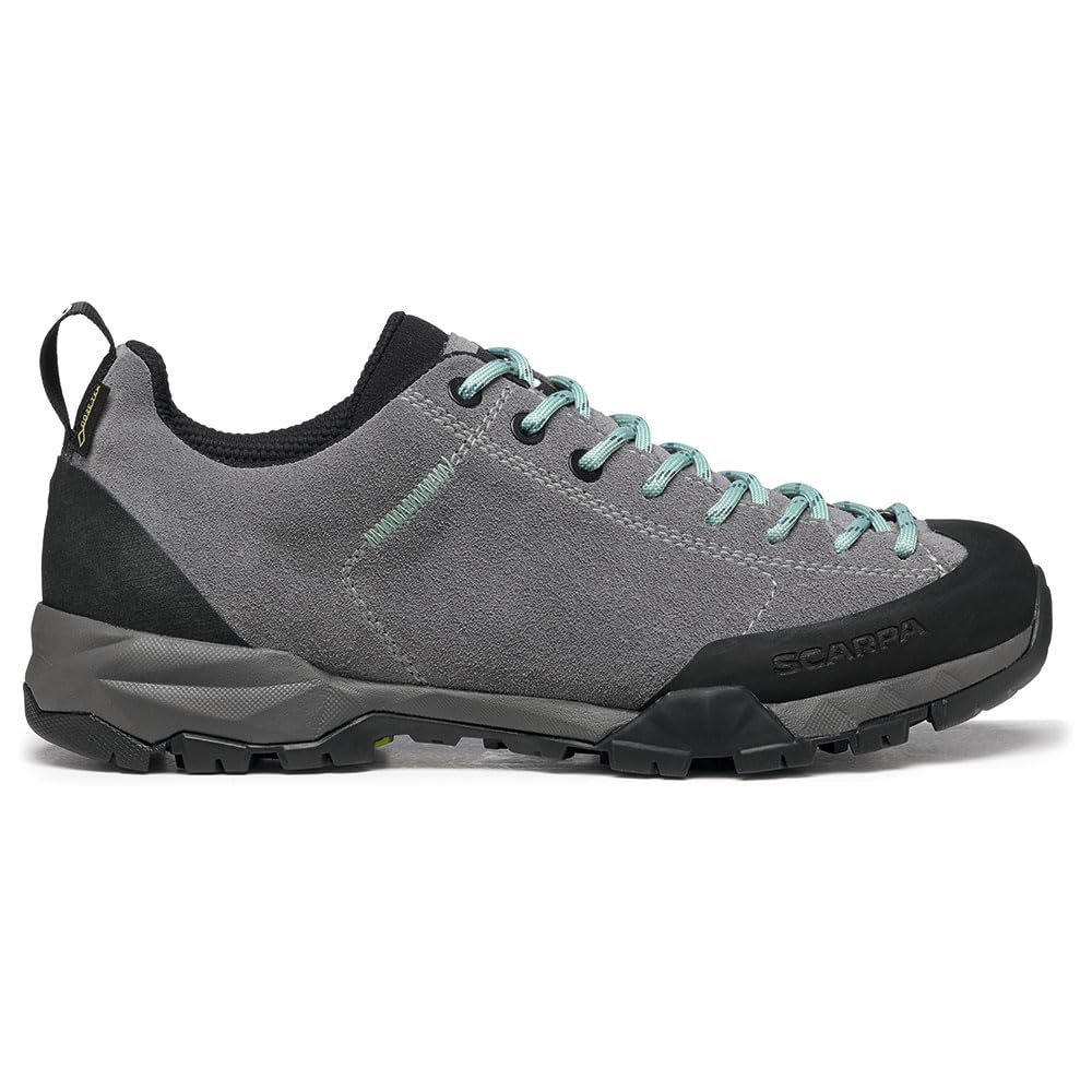 Wanderschuhe Damen – Scarpa – Mojito Trail GTX – Grau – 38 EU – Scarpa