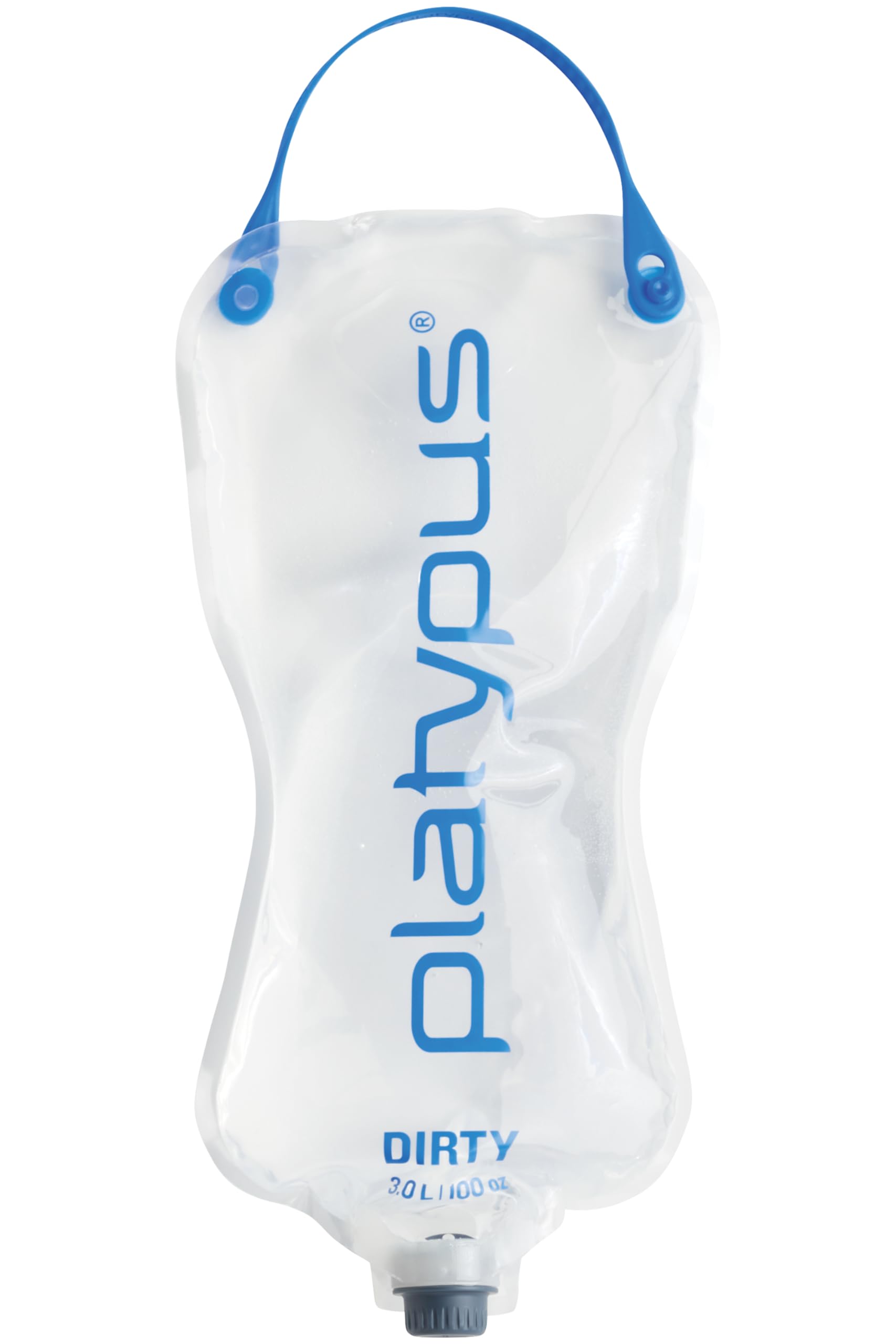 PLATYPUS QuickDraw 3L Gravity-Filtersystem - Outdoor Shop FluxPerfect