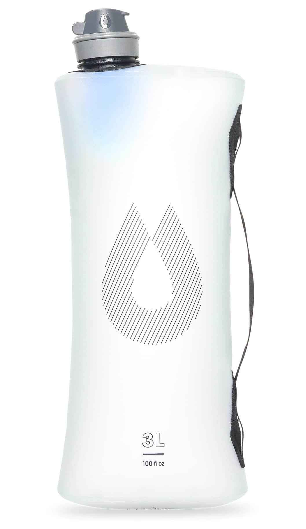 Hydrapak Seeker - 3 Liter + Filter Kit - Outdoor Shop FluxPerfect