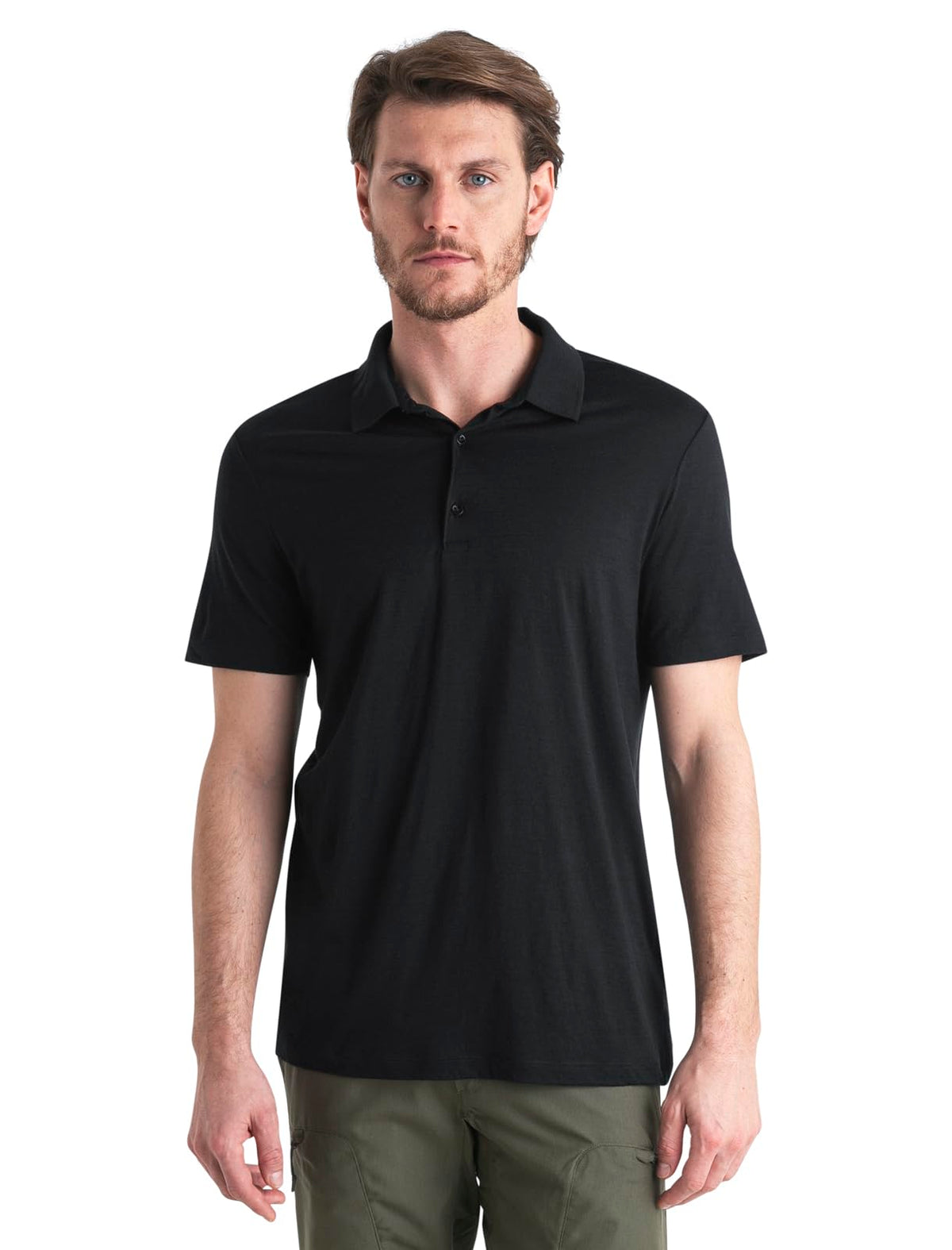 Poloshirt – Icebreaker – 150 Merino Tech Lite III