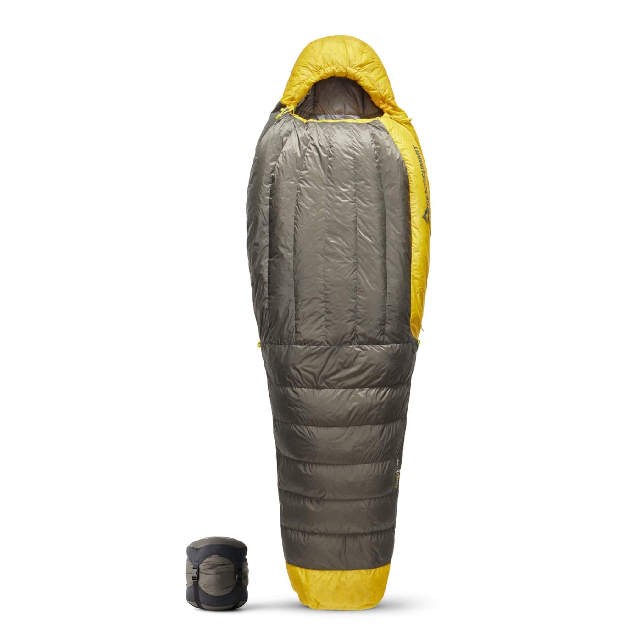 Daunenschlafsack – Sea to Summit – Spark Ultraleicht