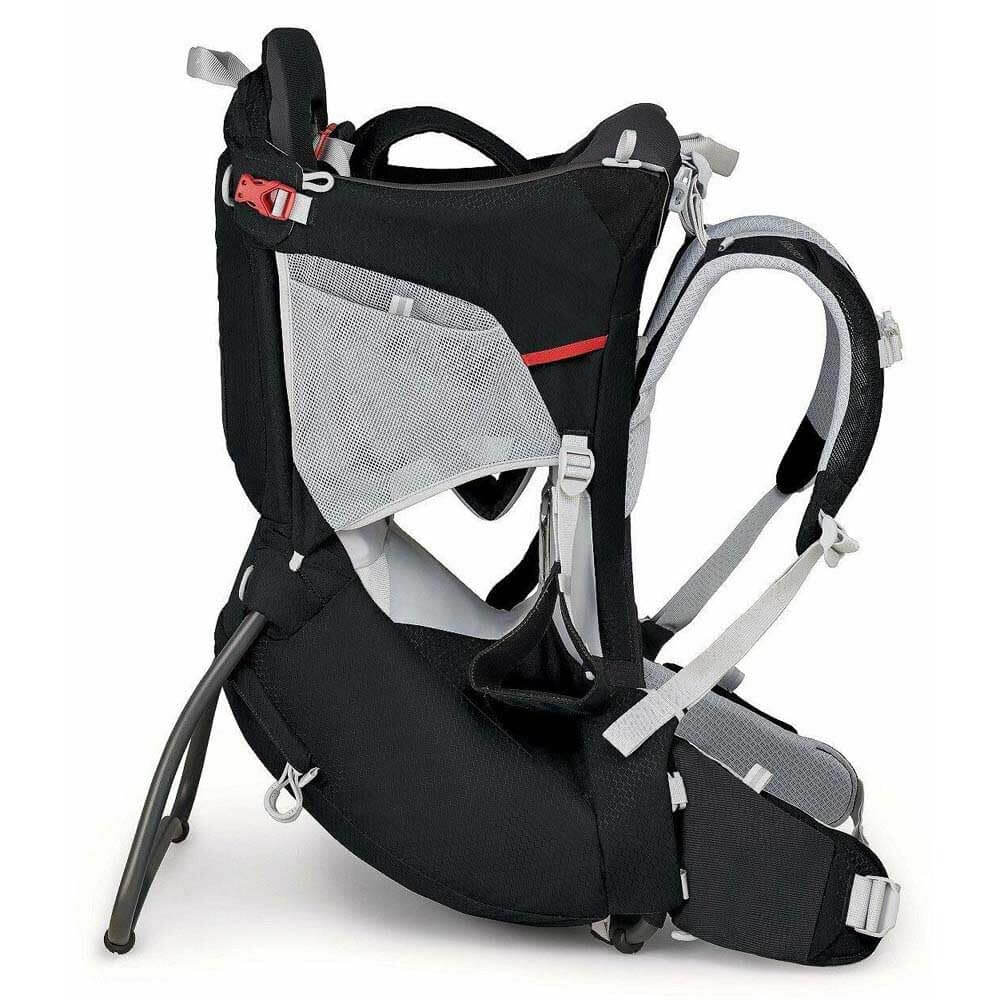 Osprey Poco Kindertrage mit Regenschutz - Outdoor Shop FluxPerfect