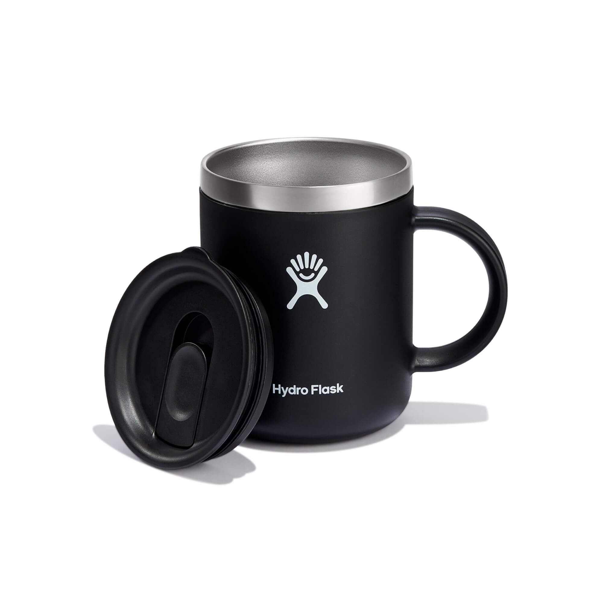 Kaffeebecher – Hydro Flask – Reise-Kaffeebecher 355 ml – Black – 355ml – Hydro Flask