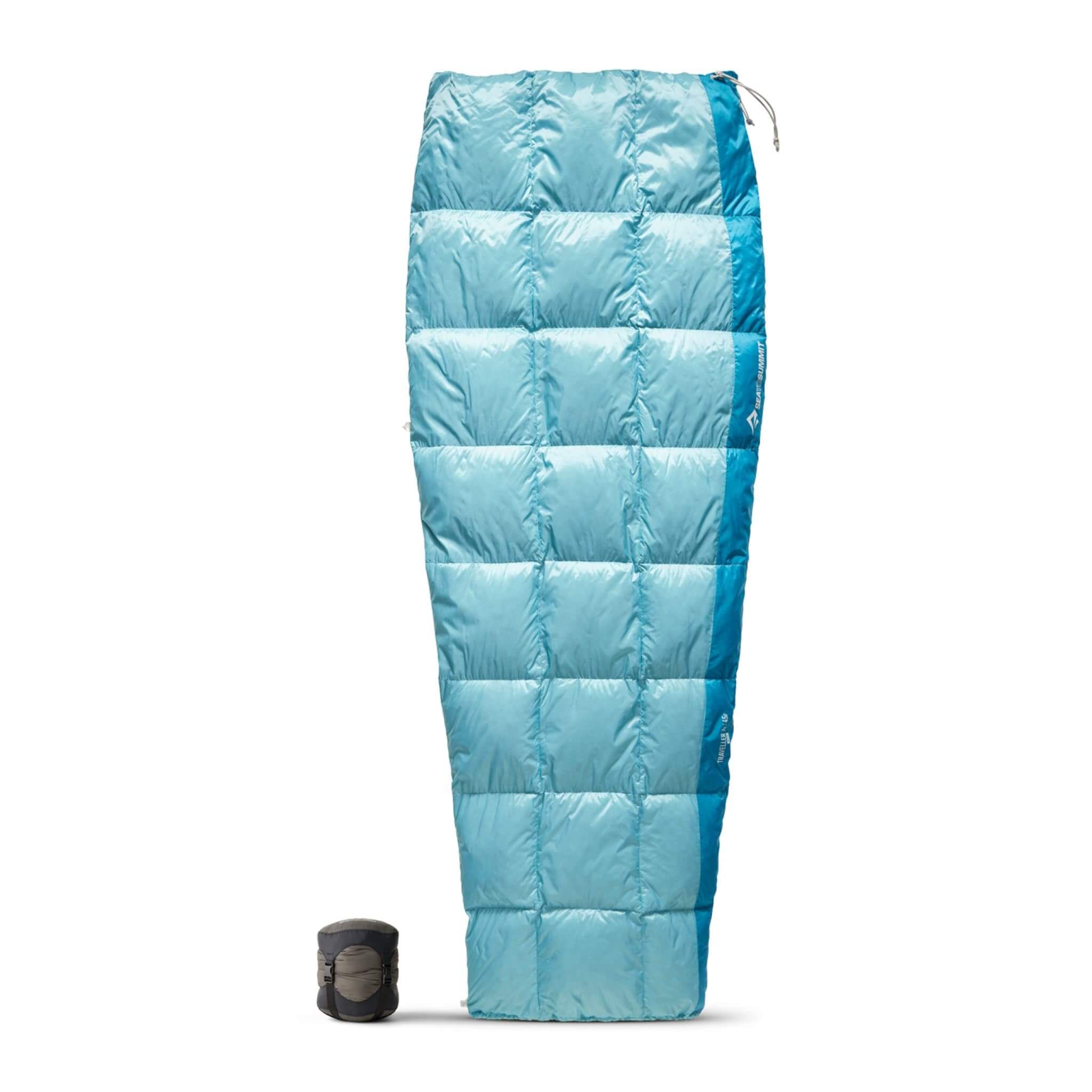 Daunenschlafsack – Sea to Summit – Traveller