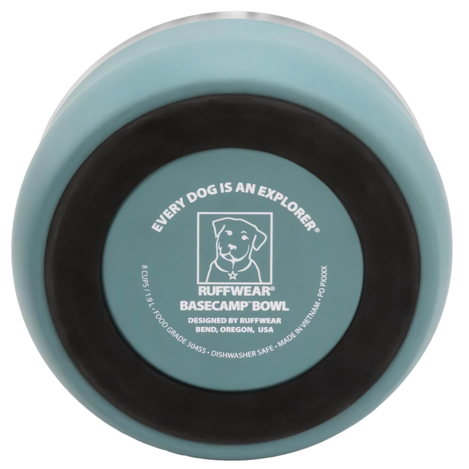 Ruffwear Basecamp™ Dog Bowl