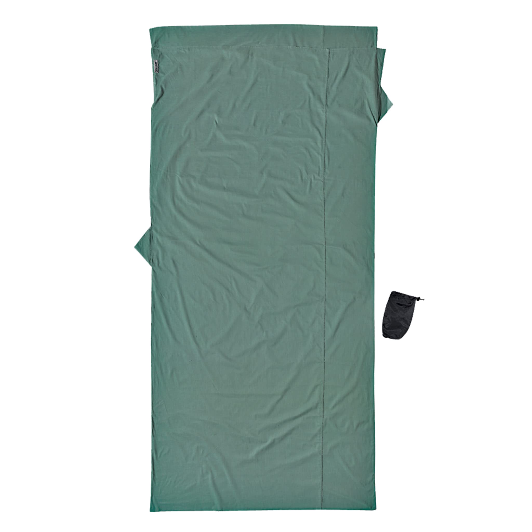 Cocoon TravelSheet aus Baumwolle - Outdoor Shop FluxPerfect