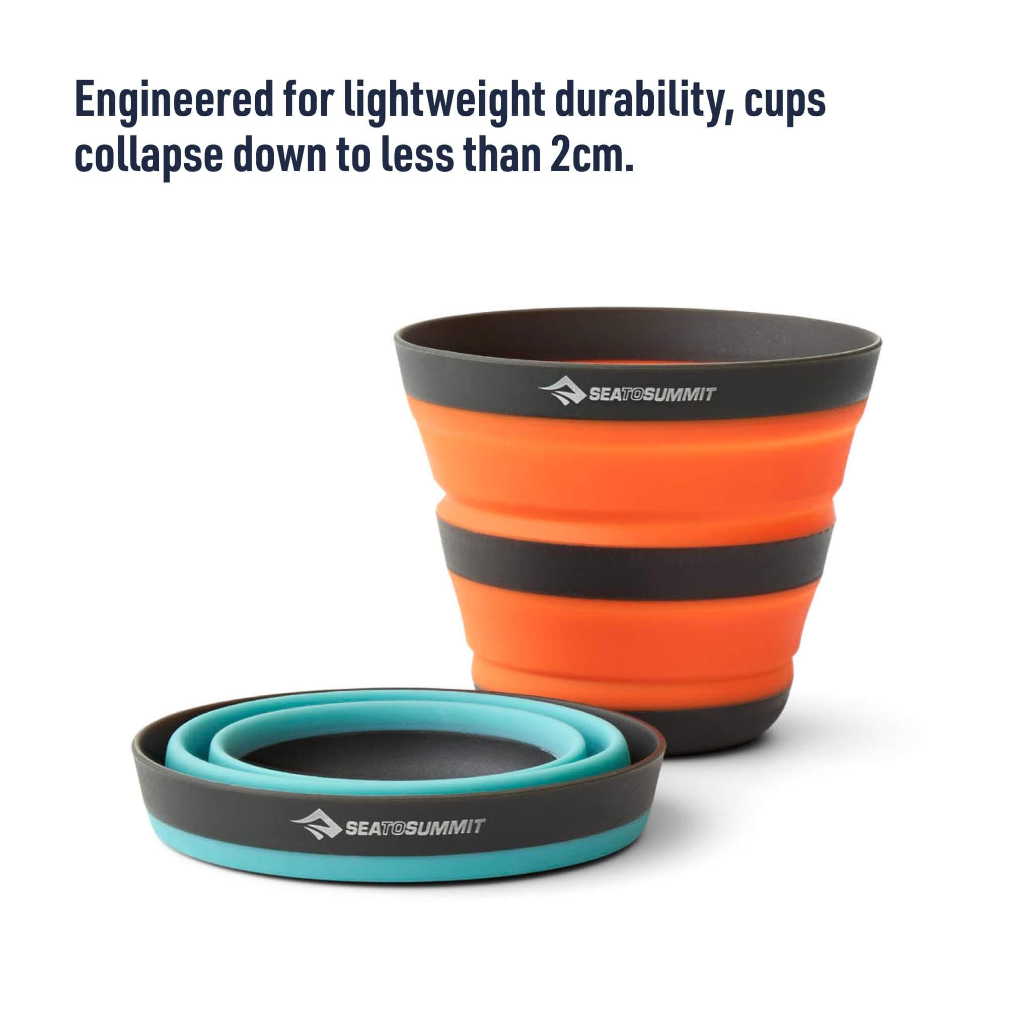 Sea to Summit Frontier UL Falt-Becher - Outdoor Shop FluxPerfect