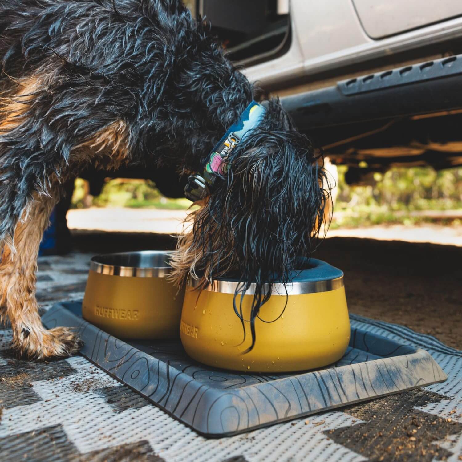 Ruffwear Basecamp™ Dog Bowl