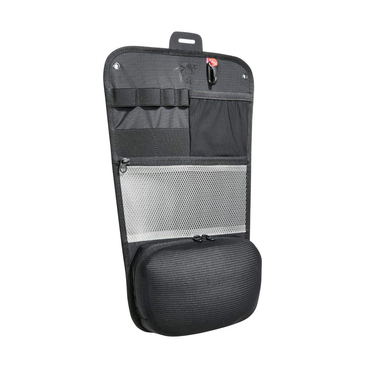 Rucksack Organizer – Tasmanian Tiger – TT Organizer Panel – Schwarz – Tasmanian Tiger