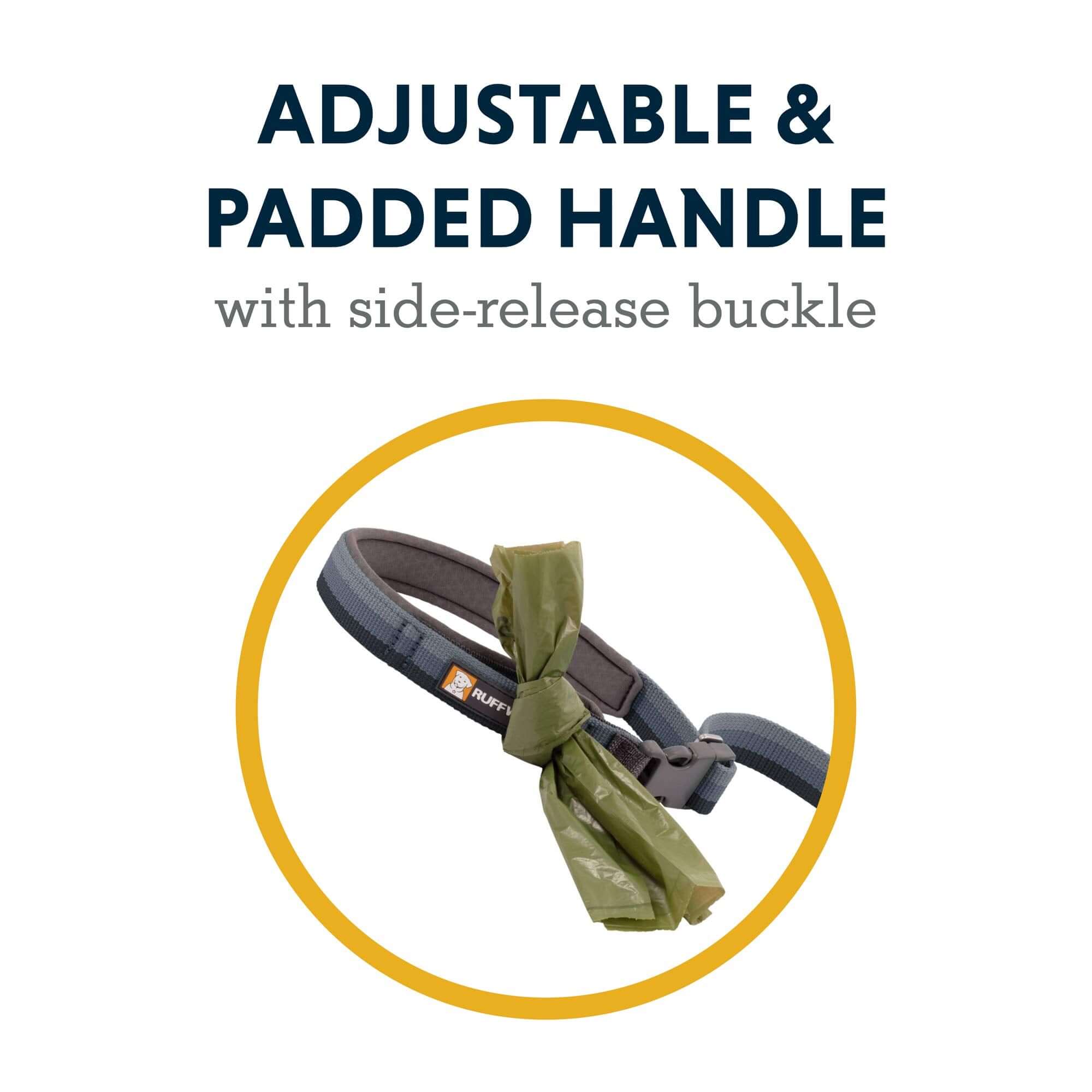 Ruffwear Roamer Bungee Joggingleine - Outdoor Shop FluxPerfect