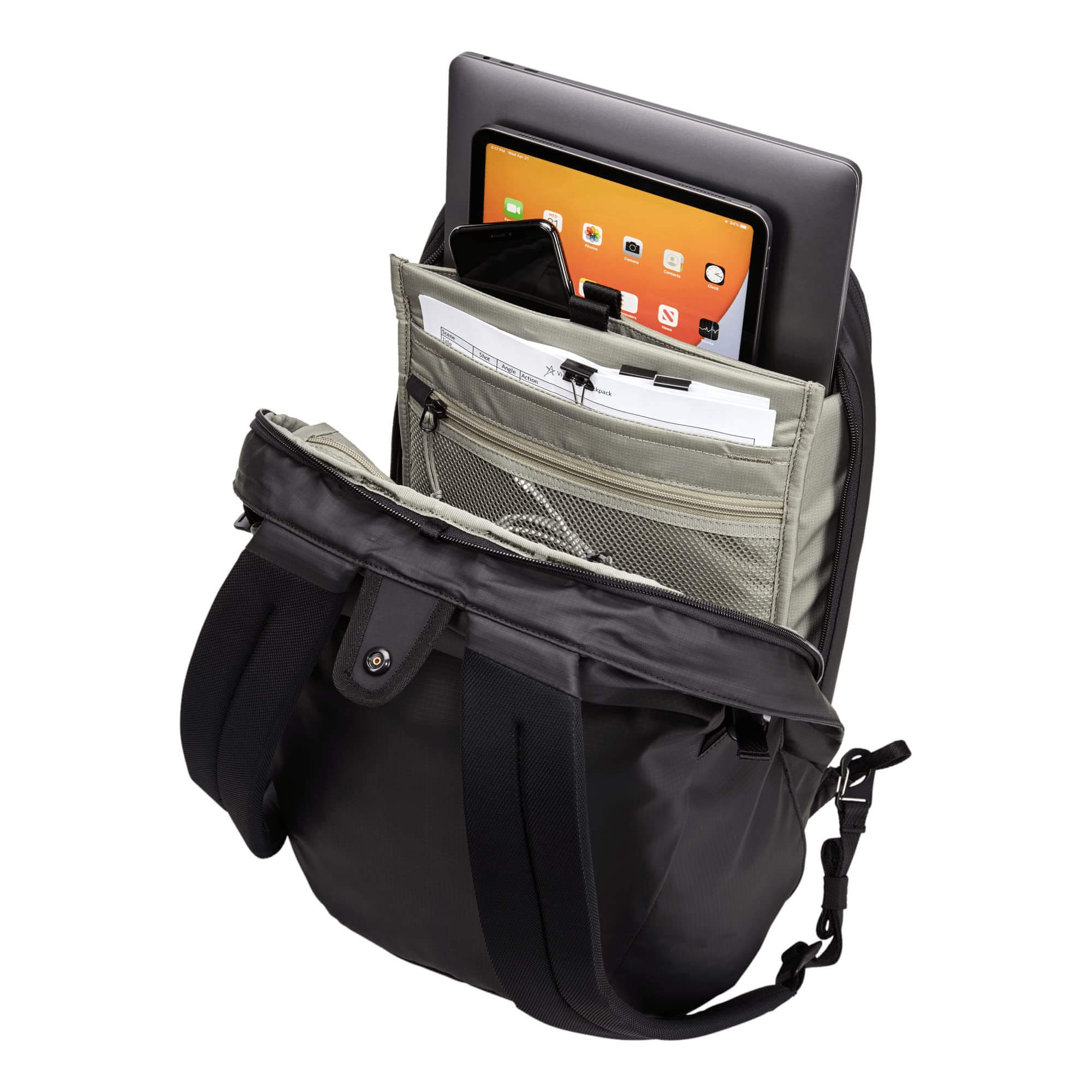 Tagesrucksack–Thule–Tact–21L