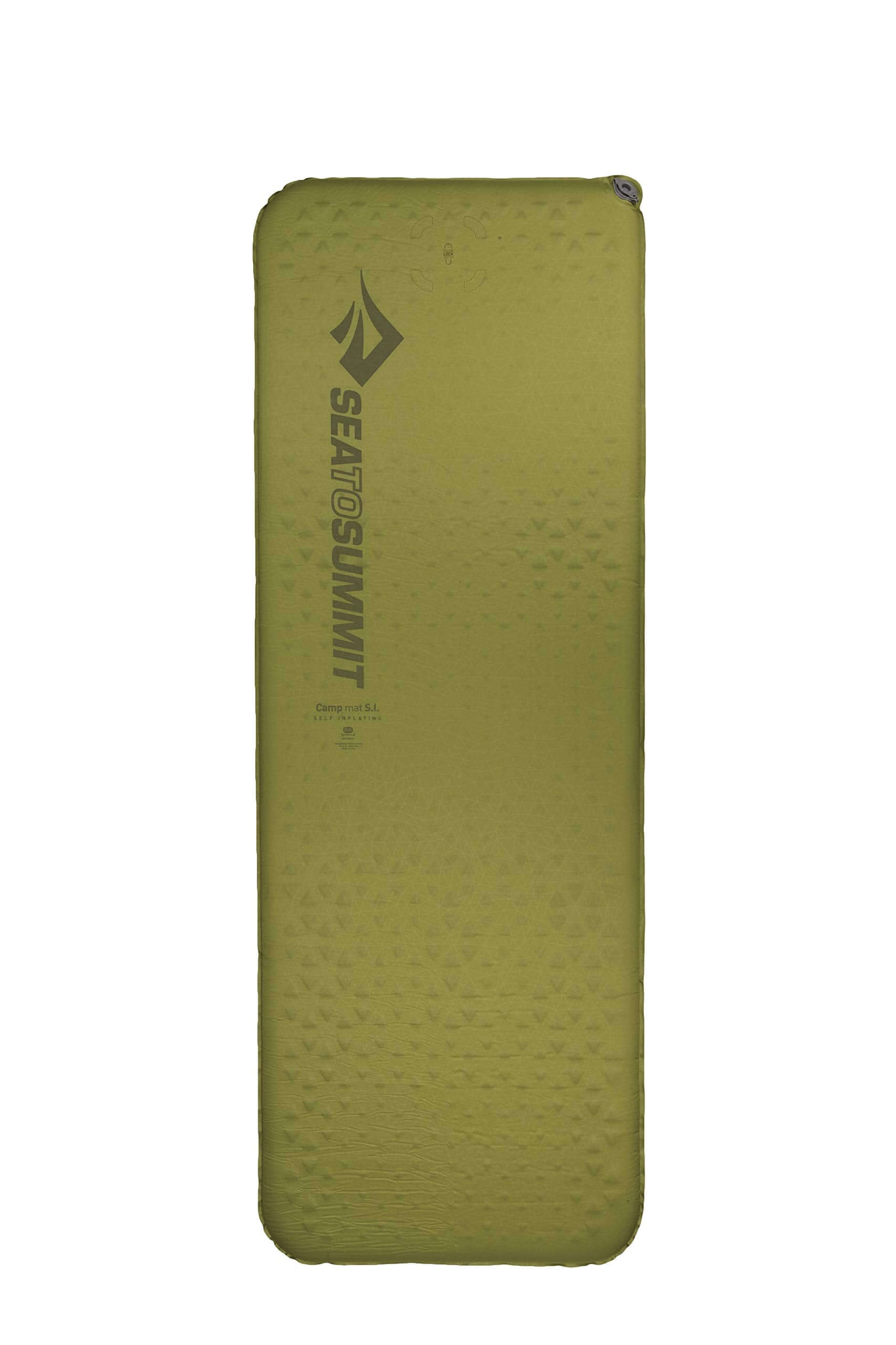 Sea to Summit Camp SI Isomatte - Rectangular Wide - Outdoor Shop FluxPerfect