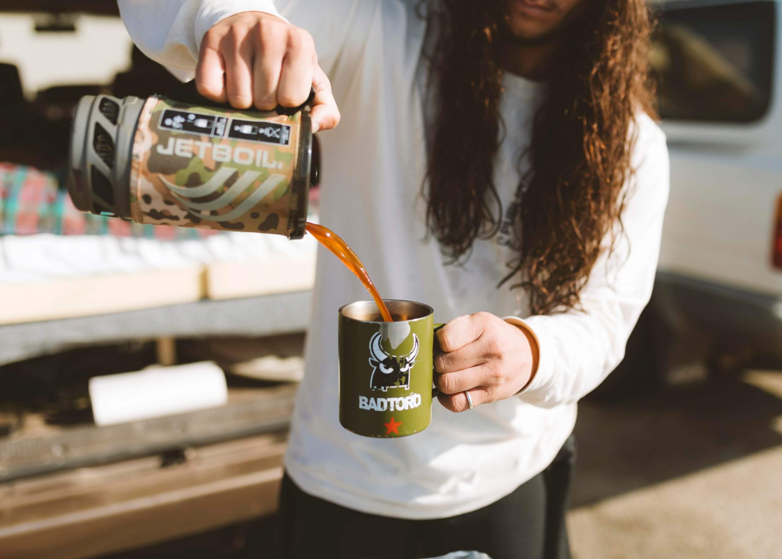 Jetboil Flash Kochsystem für Camping- und Backpacking - Outdoor Shop FluxPerfect