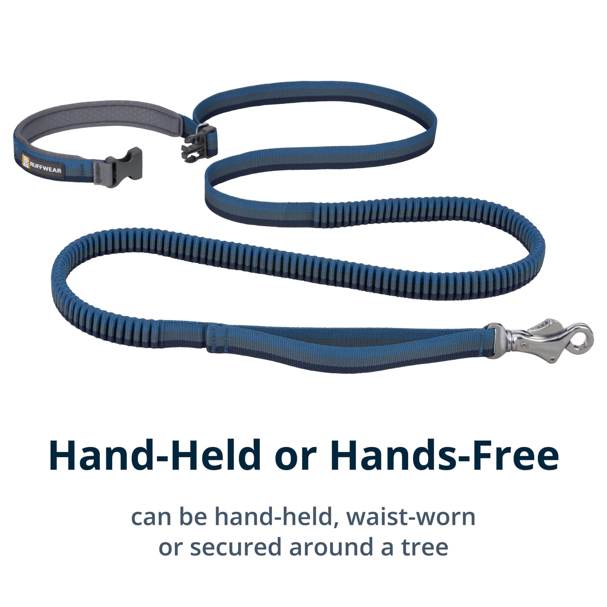 Ruffwear Roamer Bungee Joggingleine - Outdoor Shop FluxPerfect