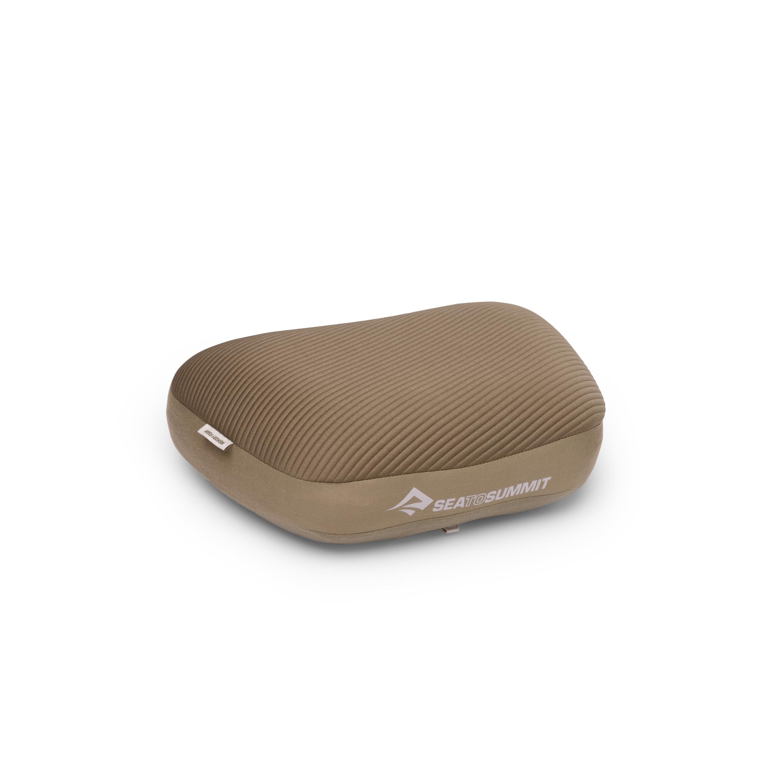 Kopfkissen – Sea to Summit – Aeros Premium – Burnt Olive – Regular – Sea to Summit
