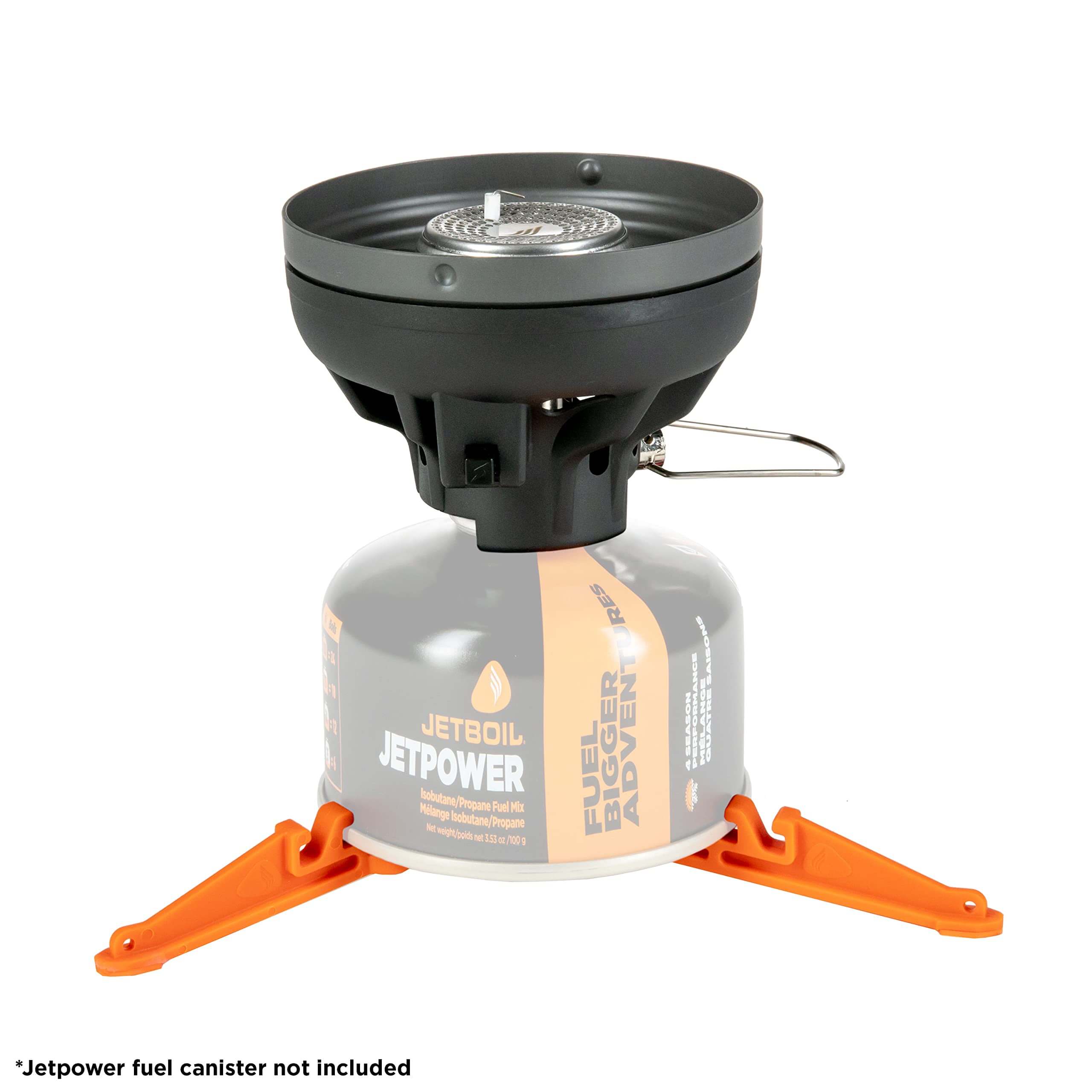 Jetboil Flash Kochsystem für Camping- und Backpacking - Outdoor Shop FluxPerfect