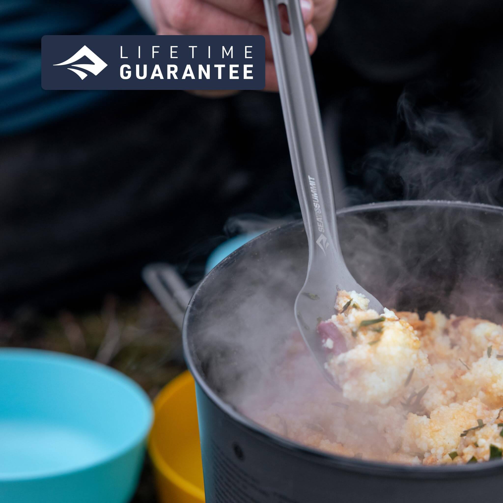 Sea to Summit Frontier UL Two Pot Kochset - Outdoor Shop FluxPerfect