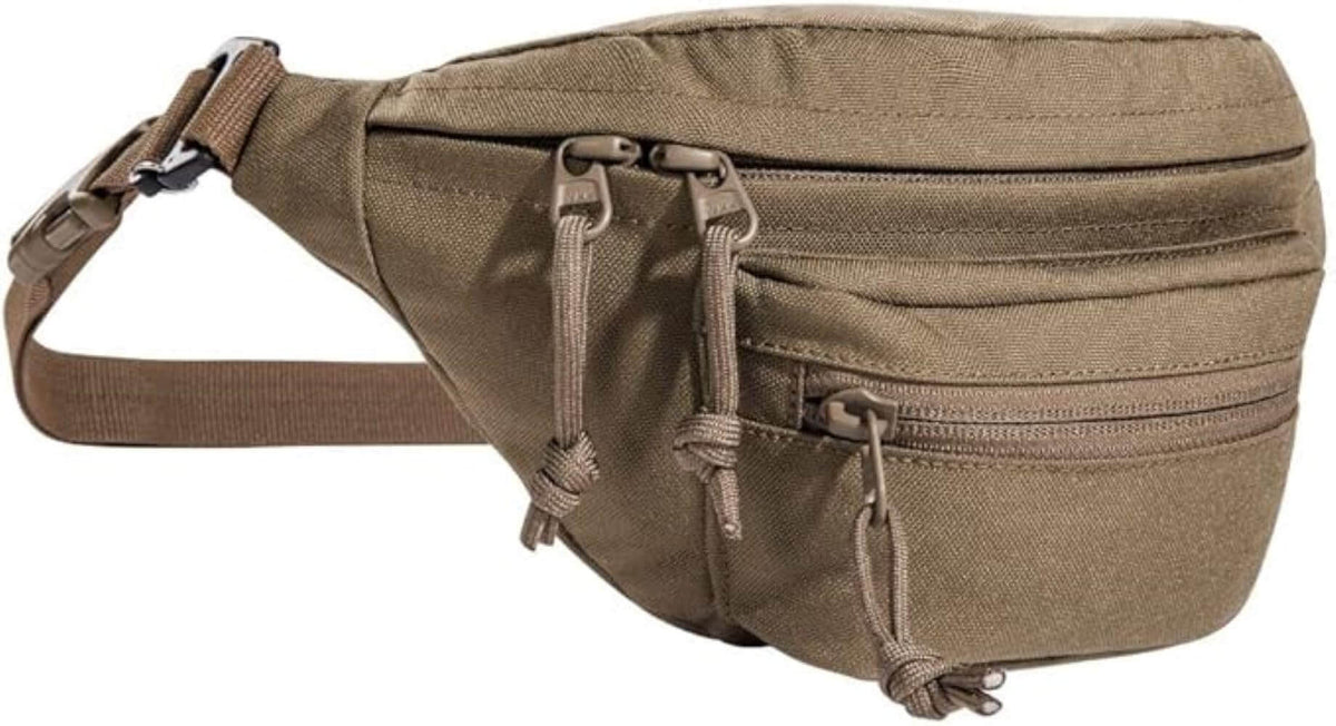Bauchtasche Unisex – Tasmanian Tiger – TT Modular Hip Bag (B-Ware) – Coyote Brown – Tasmanian Tiger