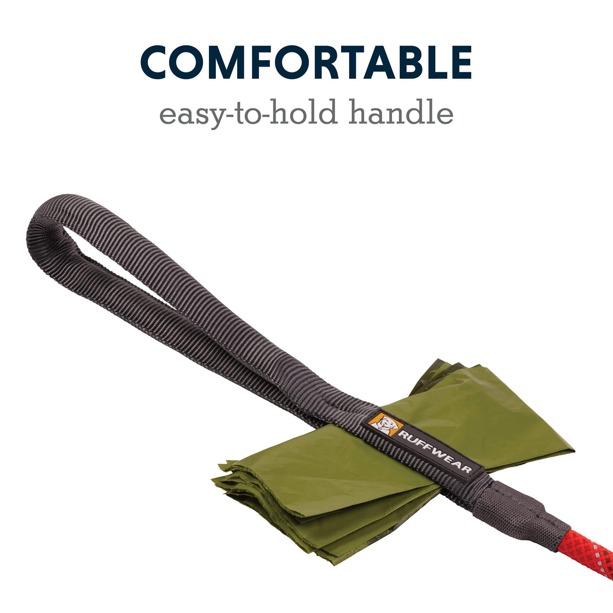 Hundeleine – Ruffwear – Knot-a-Leash