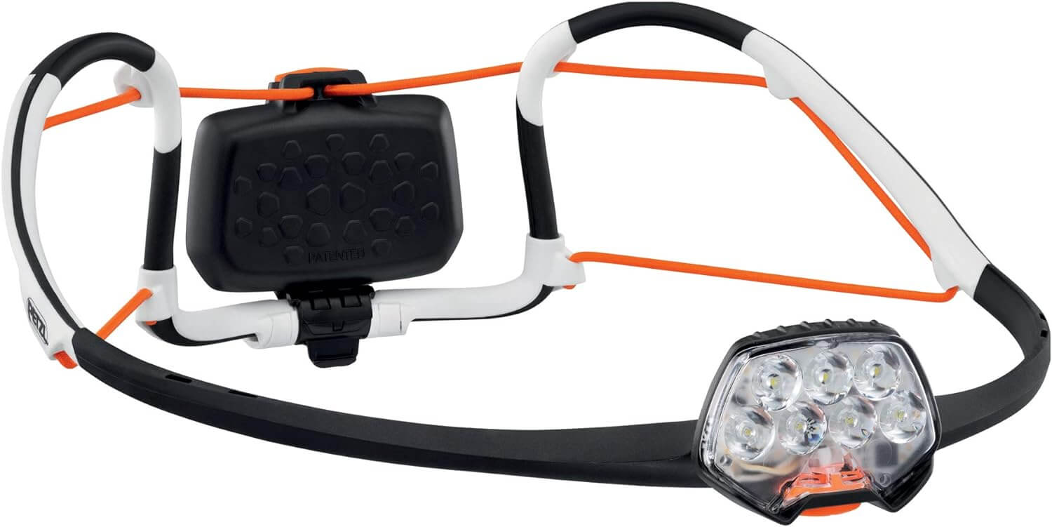 Petzl IKO Core Stirnlampe - Outdoor Shop FluxPerfect