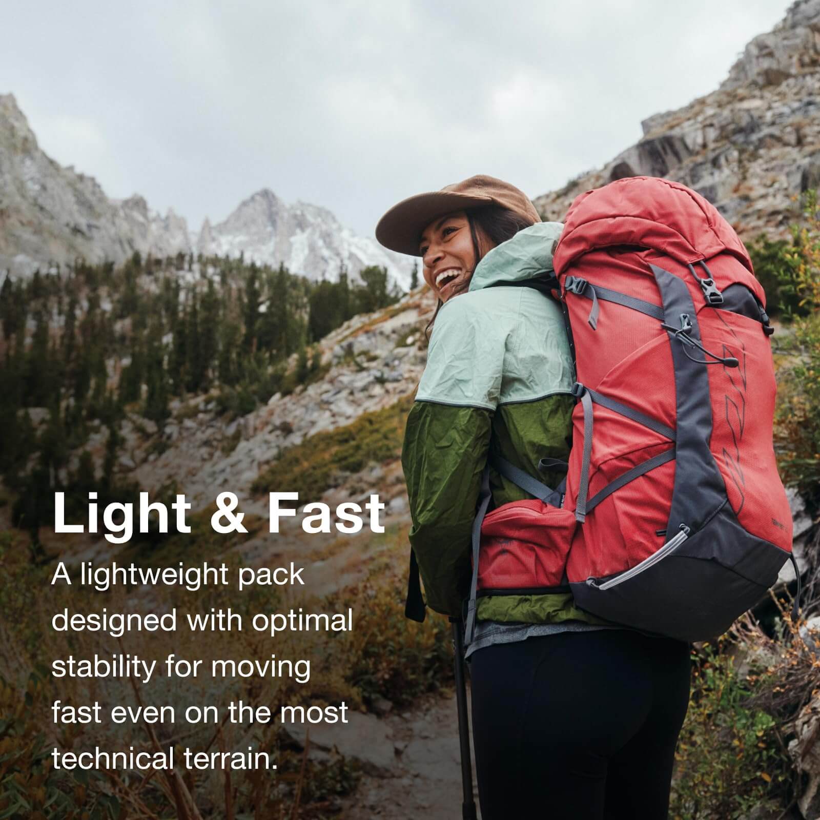 Osprey Tempest 33 Damen Wanderrucksack - Outdoor Shop FluxPerfect