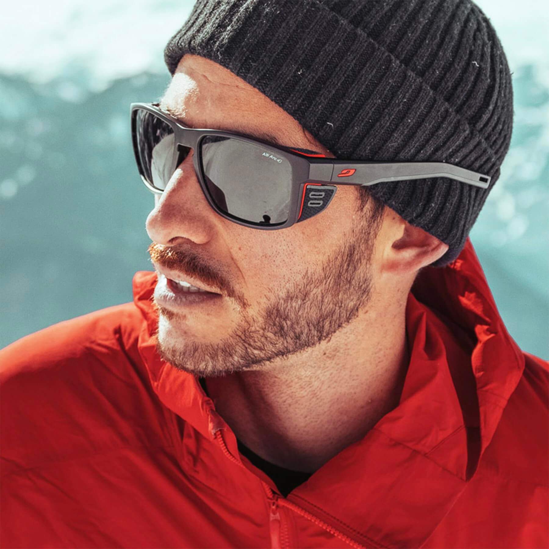 Julbo Shield Sonnenbrille für Herren - Outdoor Shop FluxPerfect