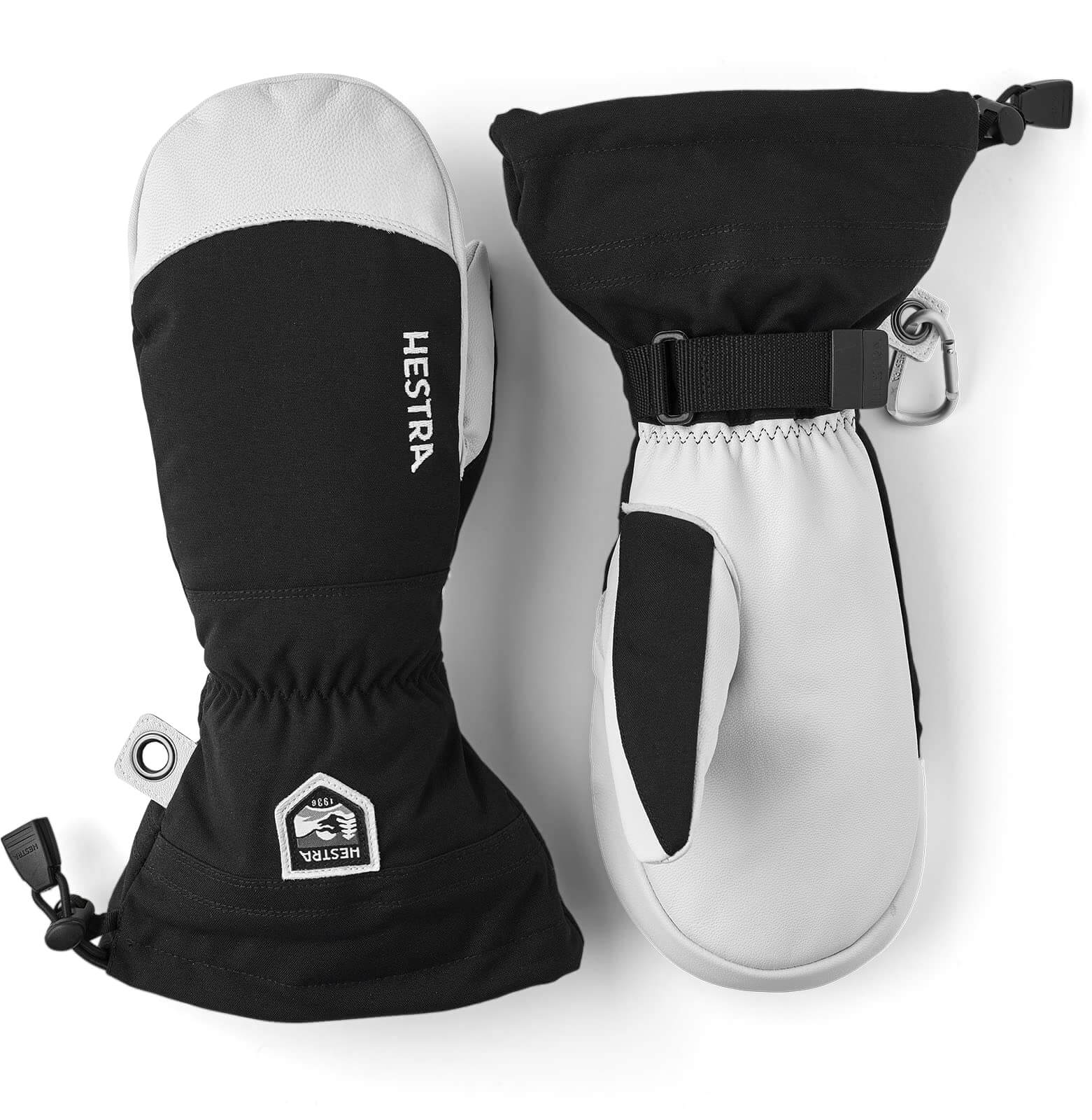 Hestra Army Leather Heli Ski Mitt - Outdoor Shop FluxPerfect