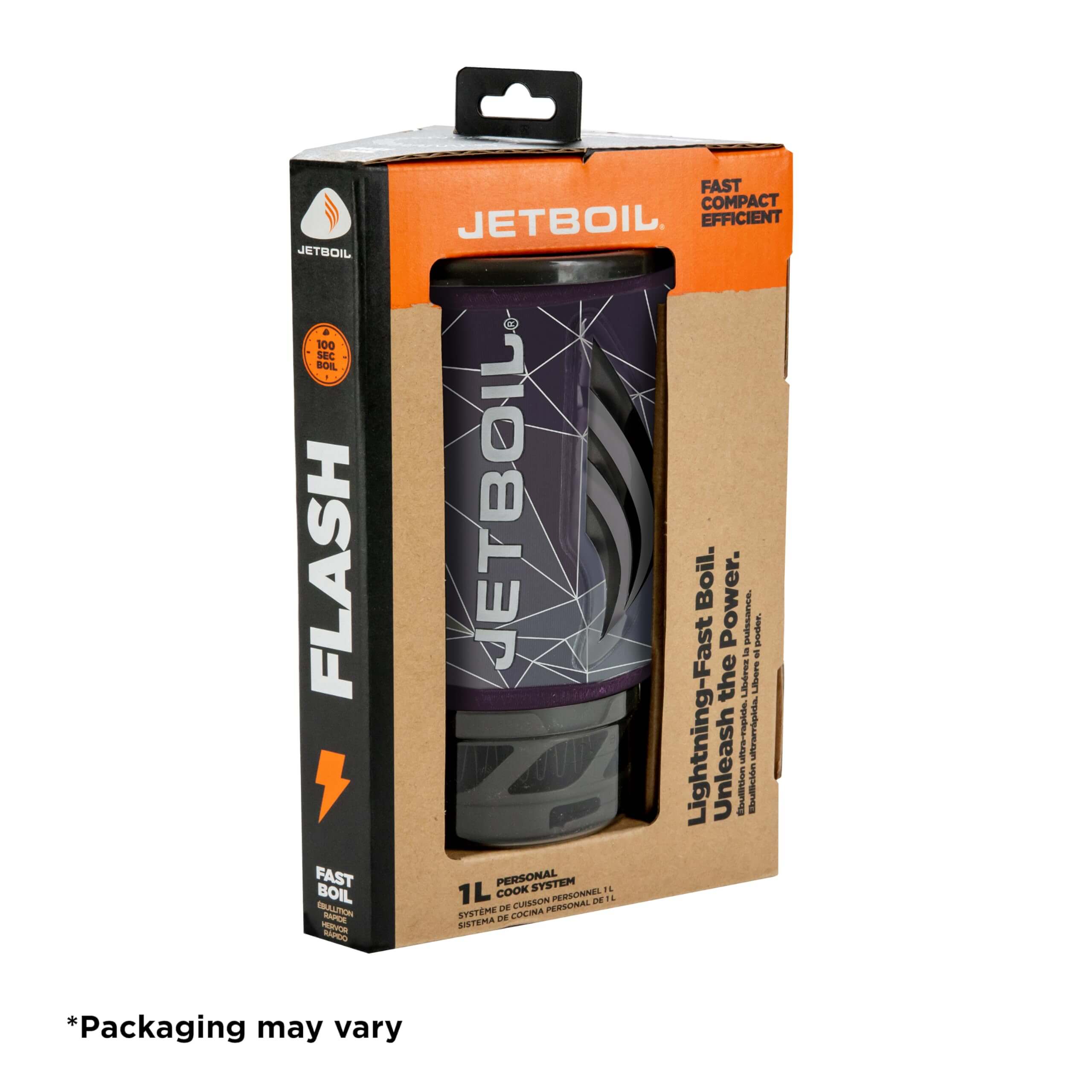 Jetboil Flash Kochsystem für Camping- und Backpacking - Outdoor Shop FluxPerfect