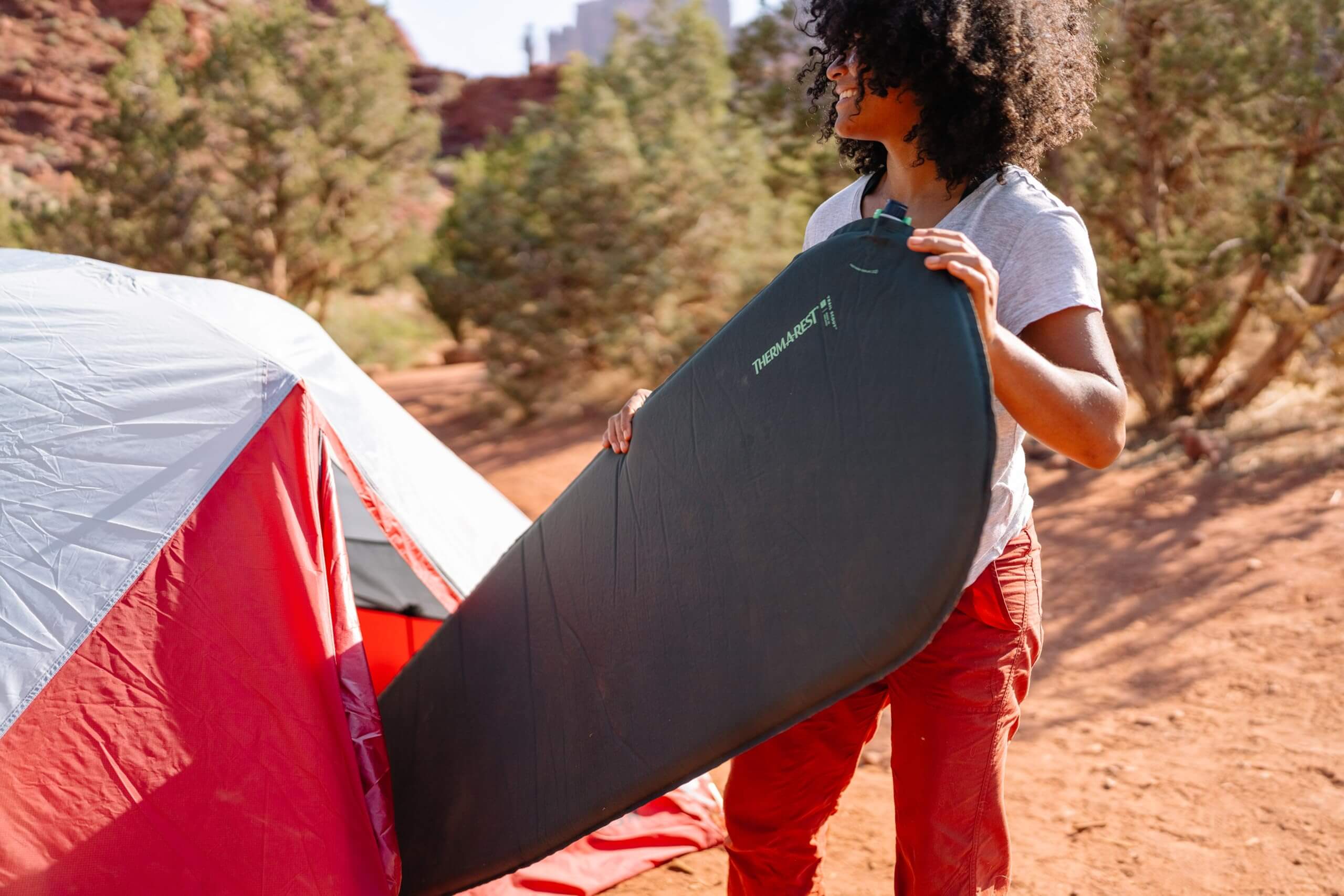 Therm-a-Rest Trail Scout - Regular - Outdoor Shop FluxPerfect