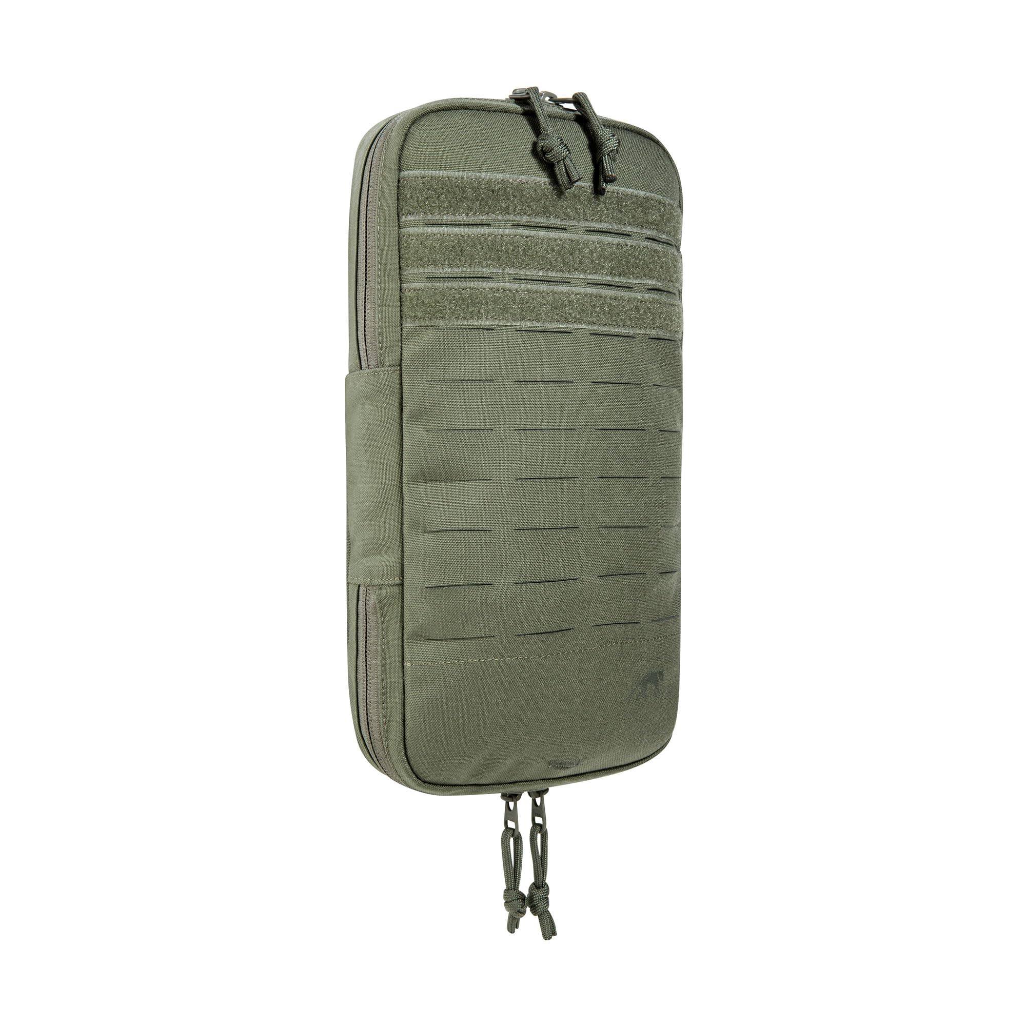 Zubehörtasche – Tasmanian Tiger – TT Bladder Pouch Extended MKII – Grün/Olive – Tasmanian Tiger