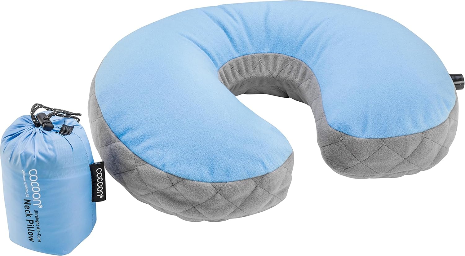 Cocoon Air Core Pillow Ultralight Kopfkissen - Outdoor Shop FluxPerfect