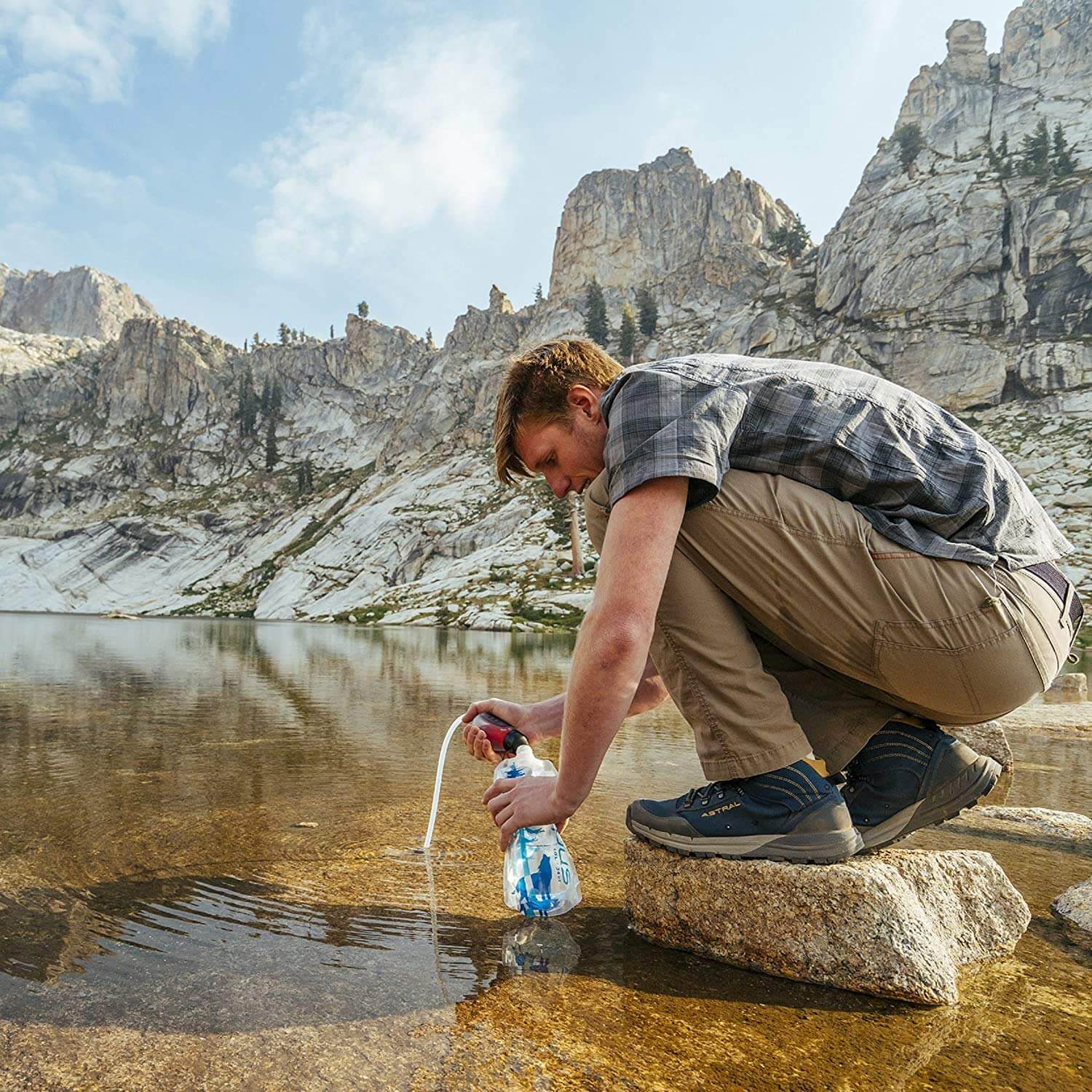 Platypus SoftBottle - Trinkflasche - Outdoor Shop FluxPerfect