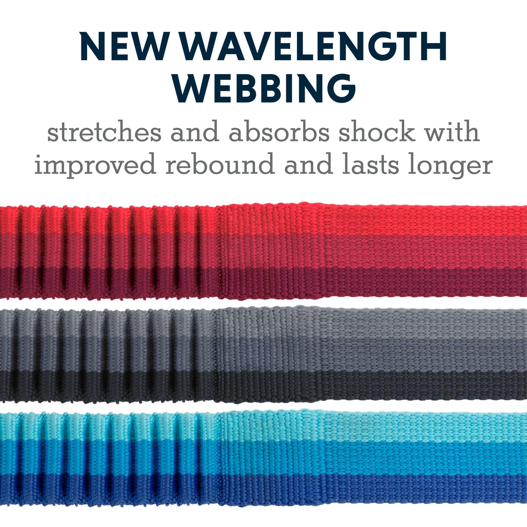 Ruffwear Roamer Bungee Joggingleine - Outdoor Shop FluxPerfect