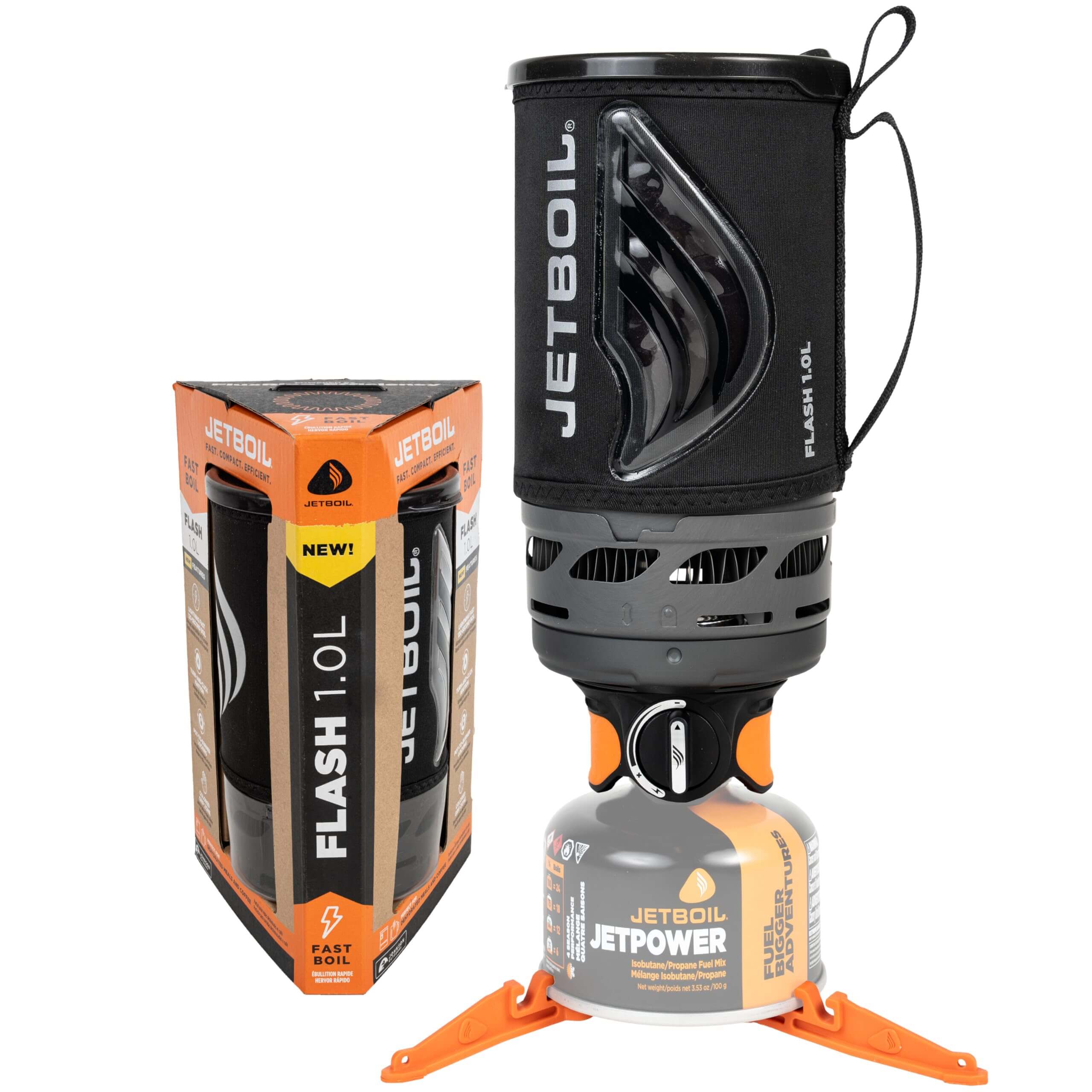 Jetboil Flash Schnellkochsystem - Outdoor Shop FluxPerfect