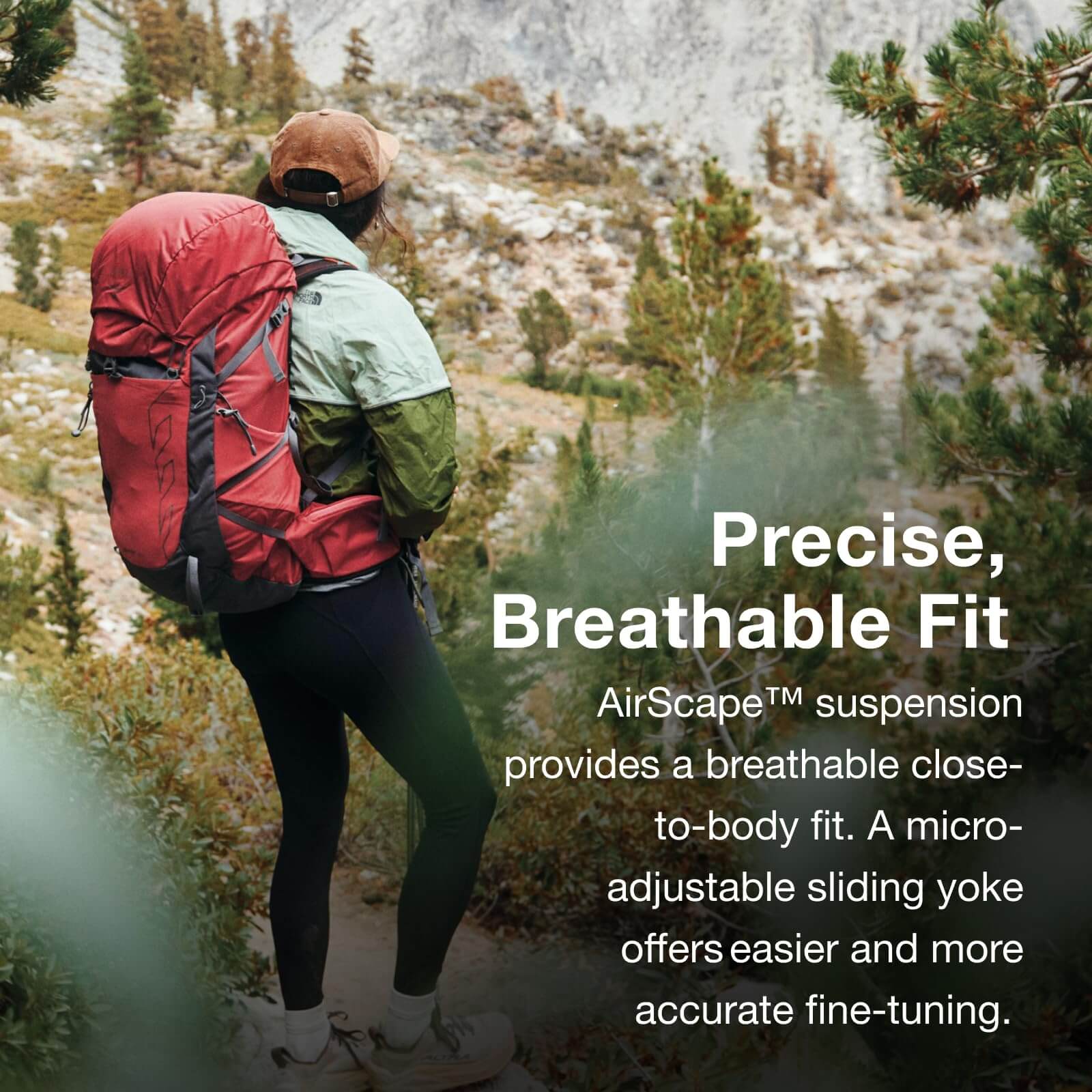 Osprey Tempest 33 Damen Wanderrucksack - Outdoor Shop FluxPerfect