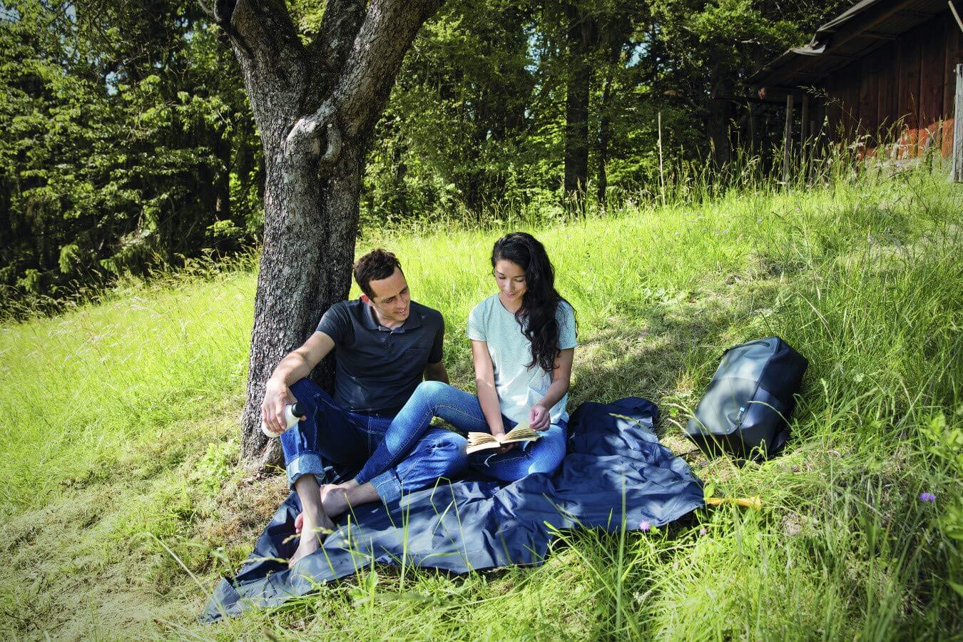Cocoon Picnic/Outdoor/Festival Blanket - Outdoordecke - Outdoor Shop FluxPerfect
