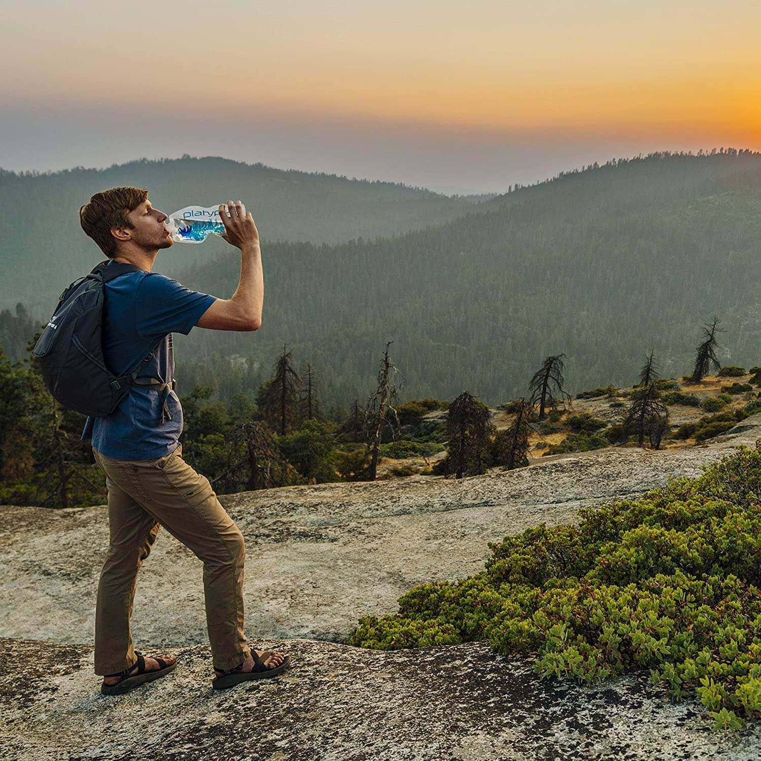 Platypus SoftBottle - Trinkflasche - Outdoor Shop FluxPerfect