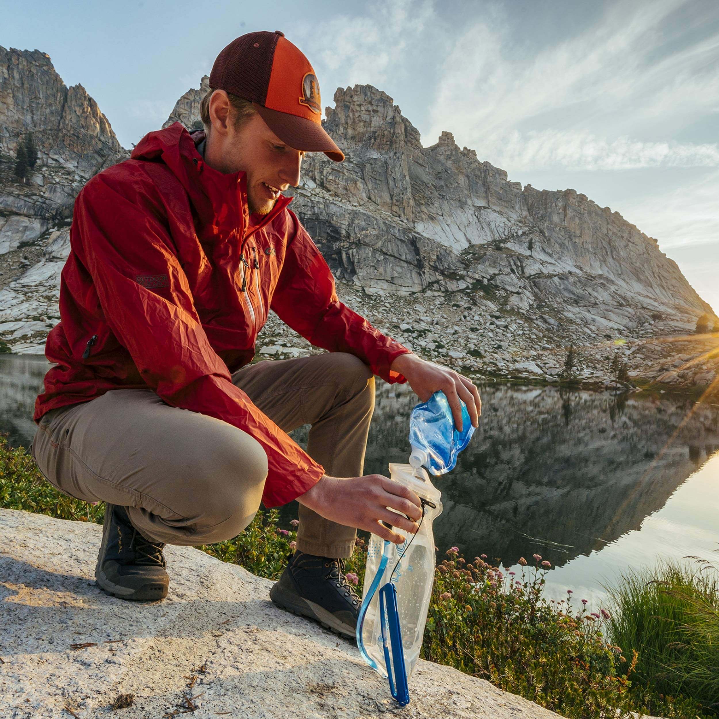 Platypus SoftBottle - Trinkflasche - Outdoor Shop FluxPerfect