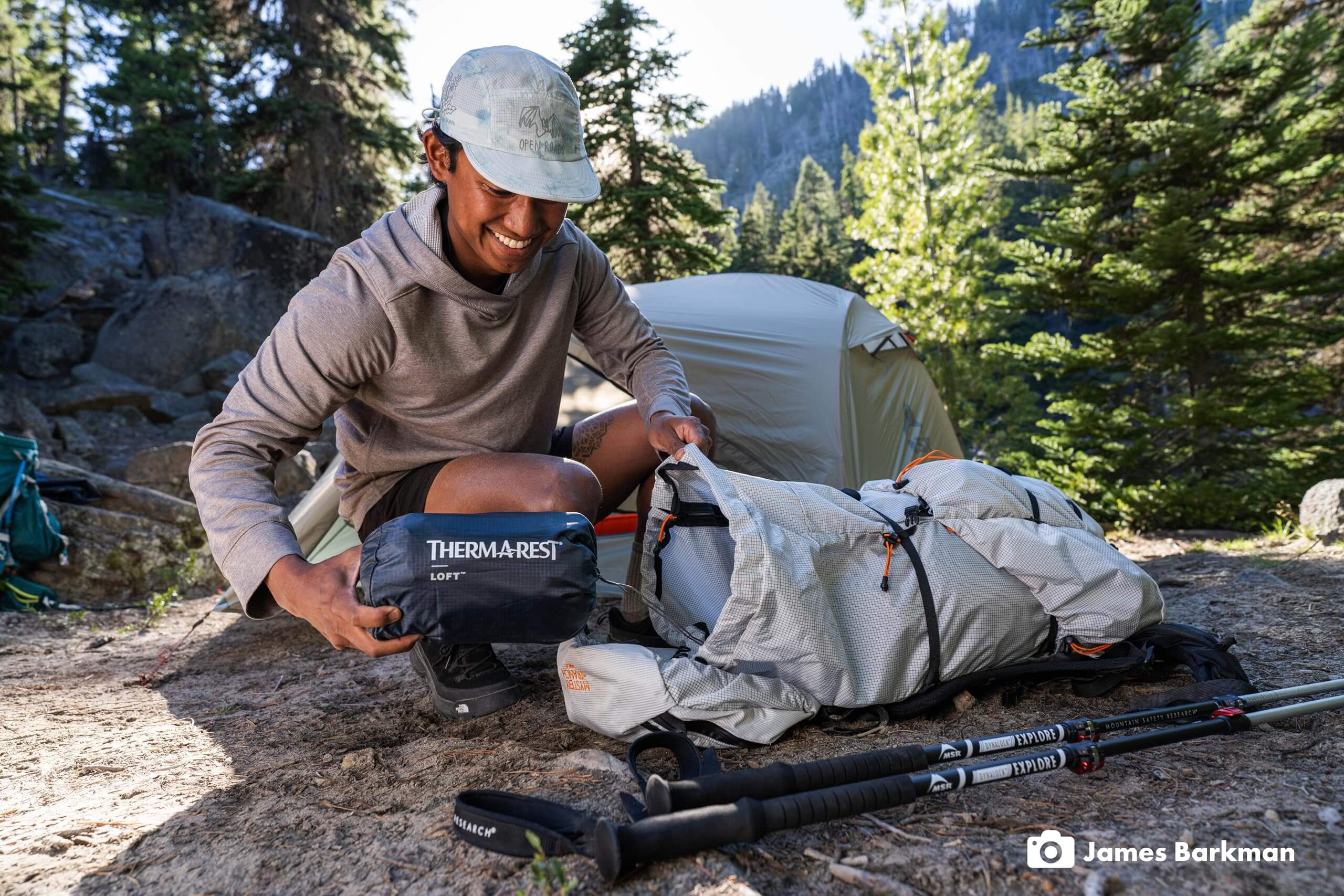 Therm-a-Rest NeoLoft leichte Rucksack-Isomatte - Outdoor Shop FluxPerfect