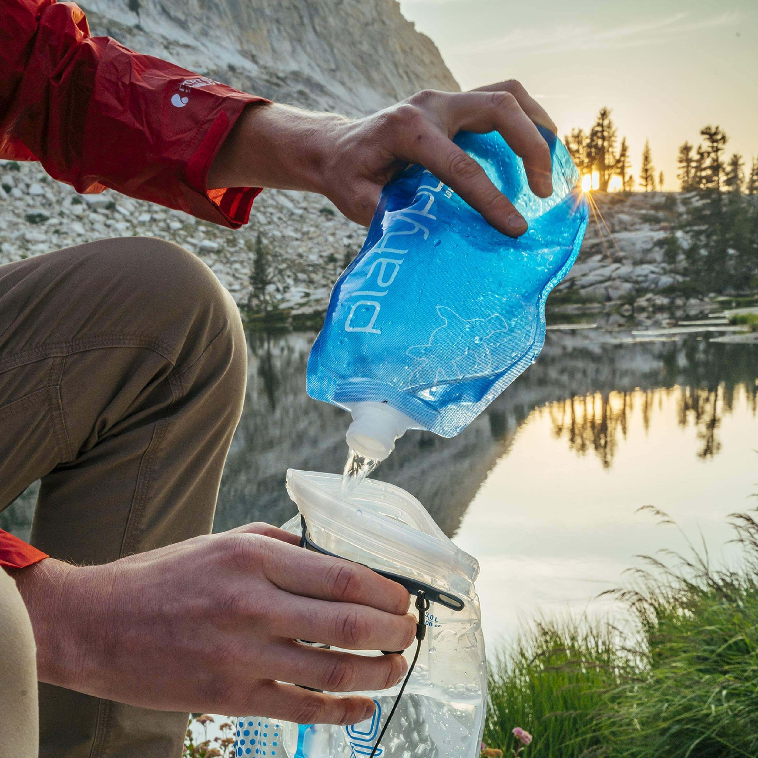 Platypus SoftBottle - Trinkflasche - Outdoor Shop FluxPerfect