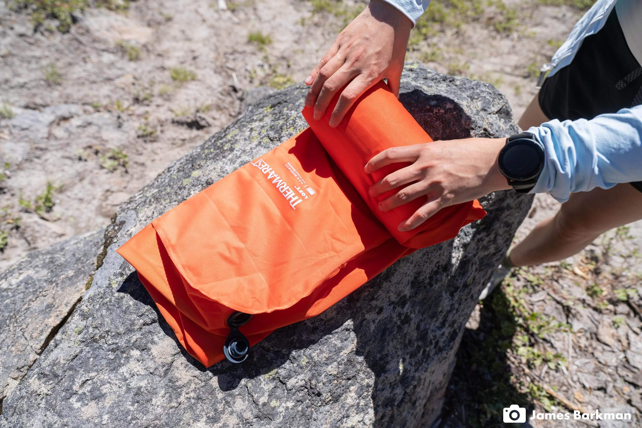 Therm-a-Rest NeoLoft leichte Rucksack-Isomatte - Outdoor Shop FluxPerfect