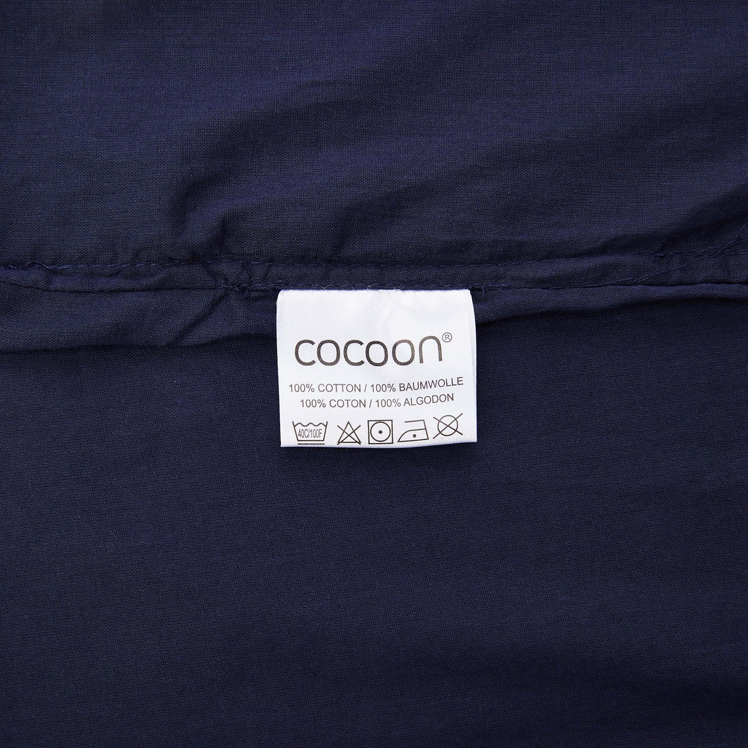 Cocoon TravelSheet aus Ägyptischer Baumwolle - Outdoor Shop FluxPerfect